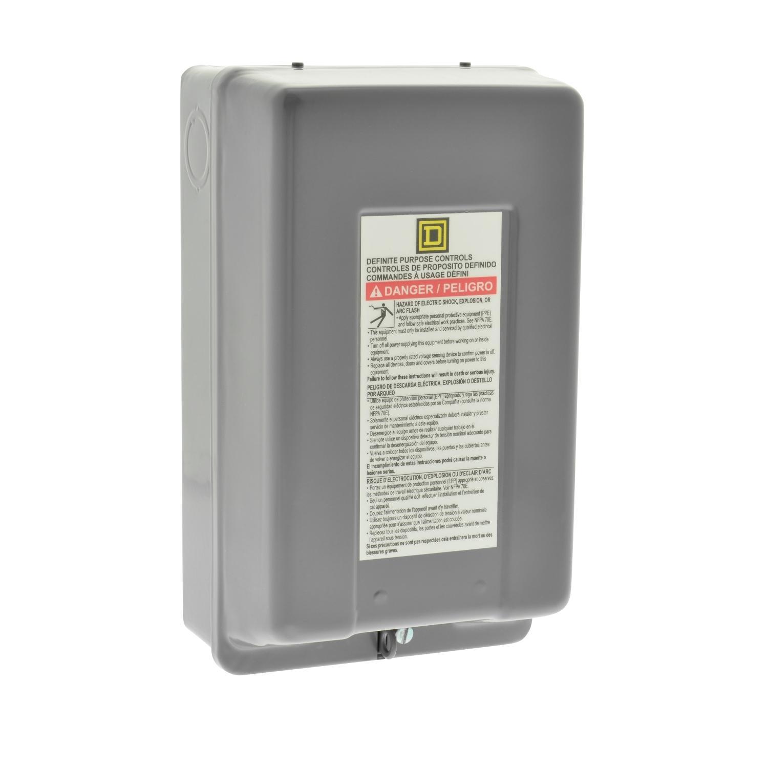 Square D™ 8910DPAG63V02 Definite Purpose Contactors AC