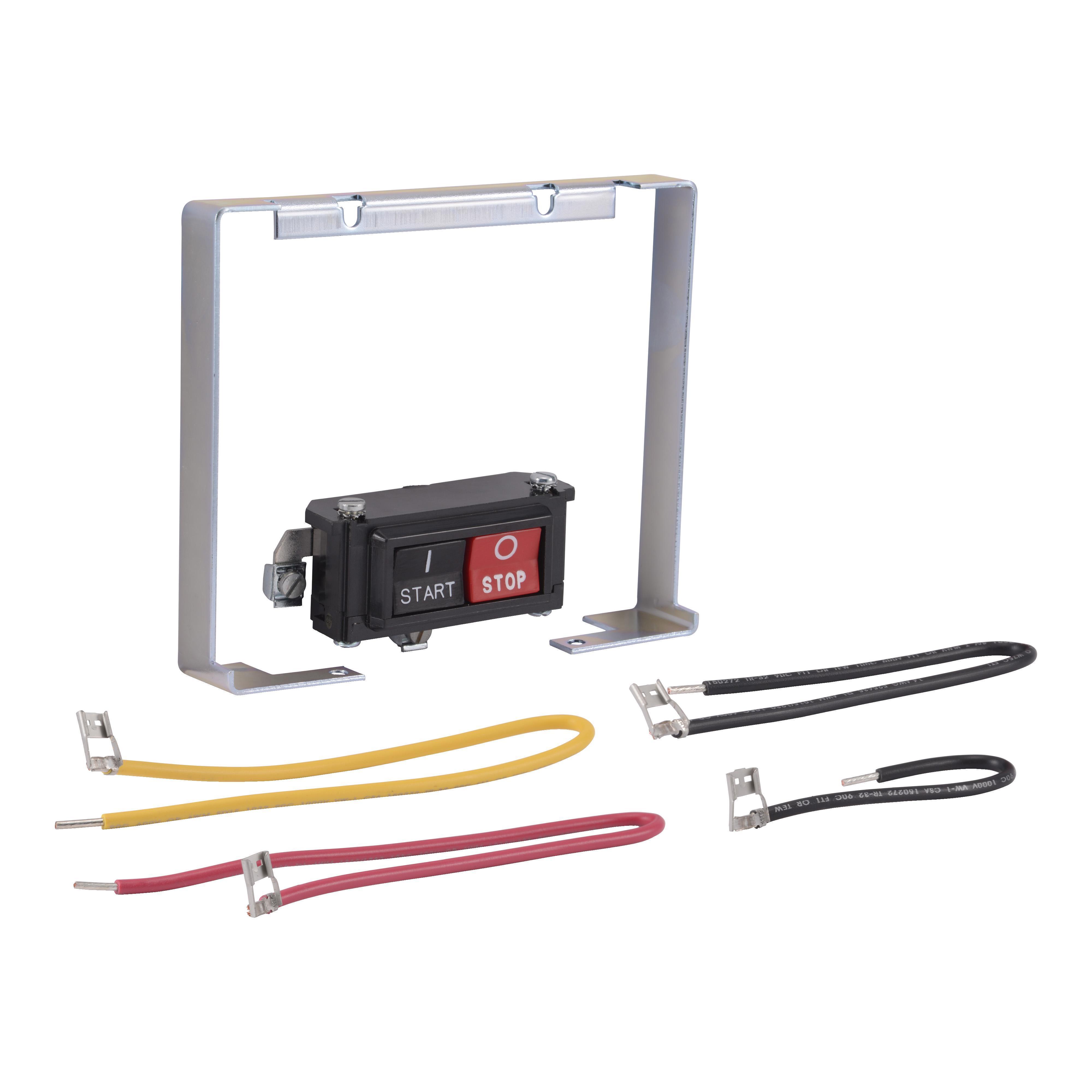 Square D™ 8911DPB1 Starter Renewal Parts
