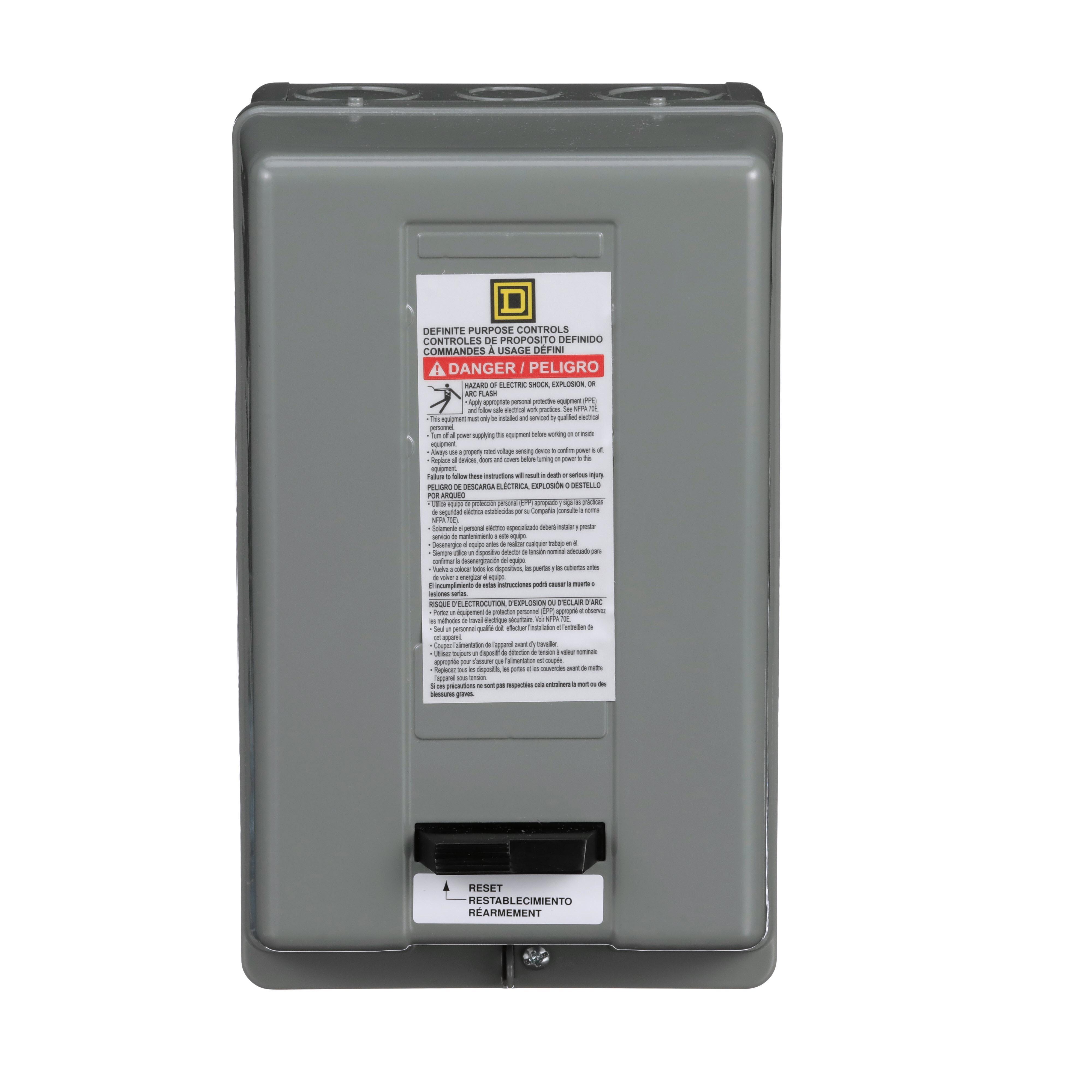 Square D™ 8911DPSG33V06 Definite Purpose Starters