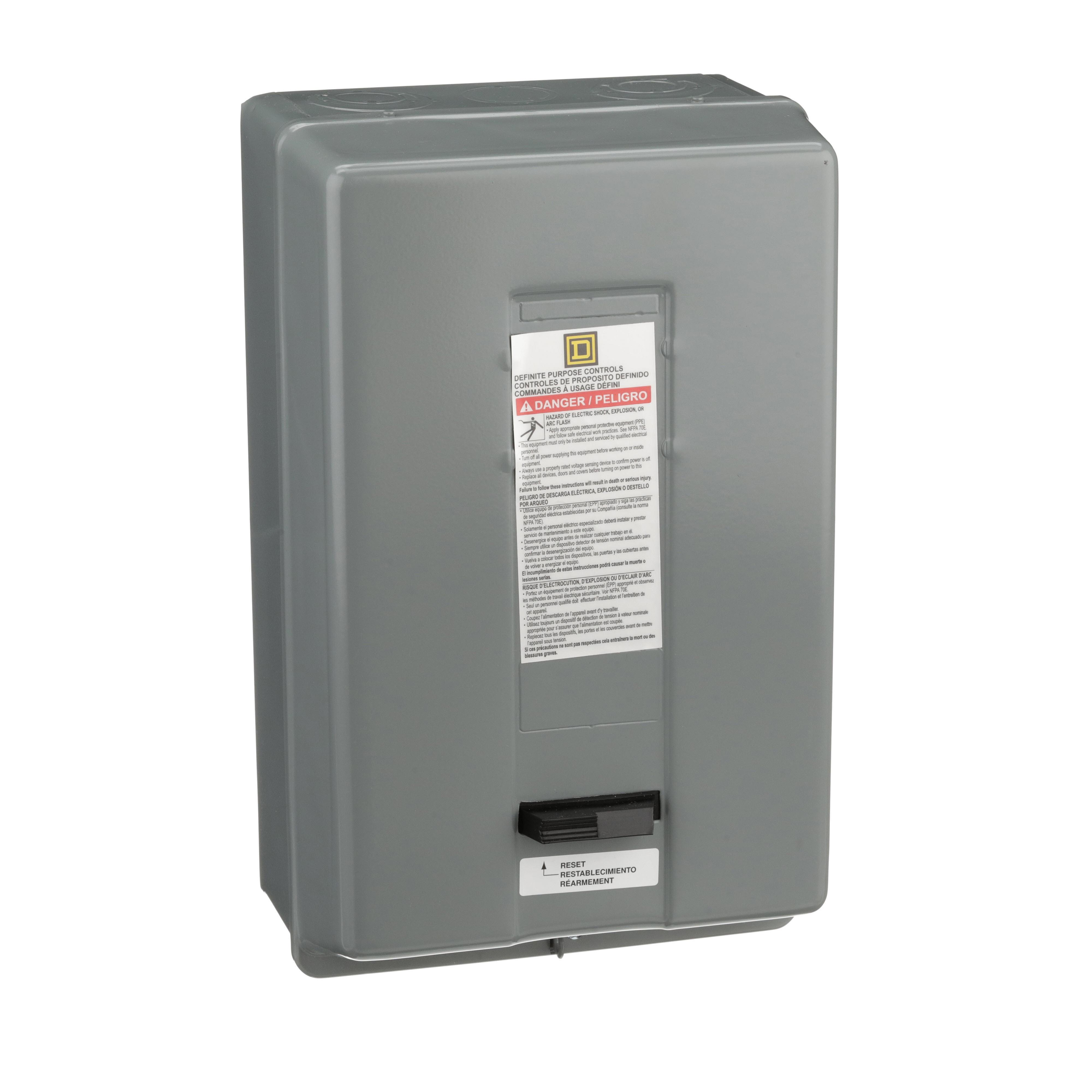 Square D™ 8911DPSG52V09 Definite Purpose Starters
