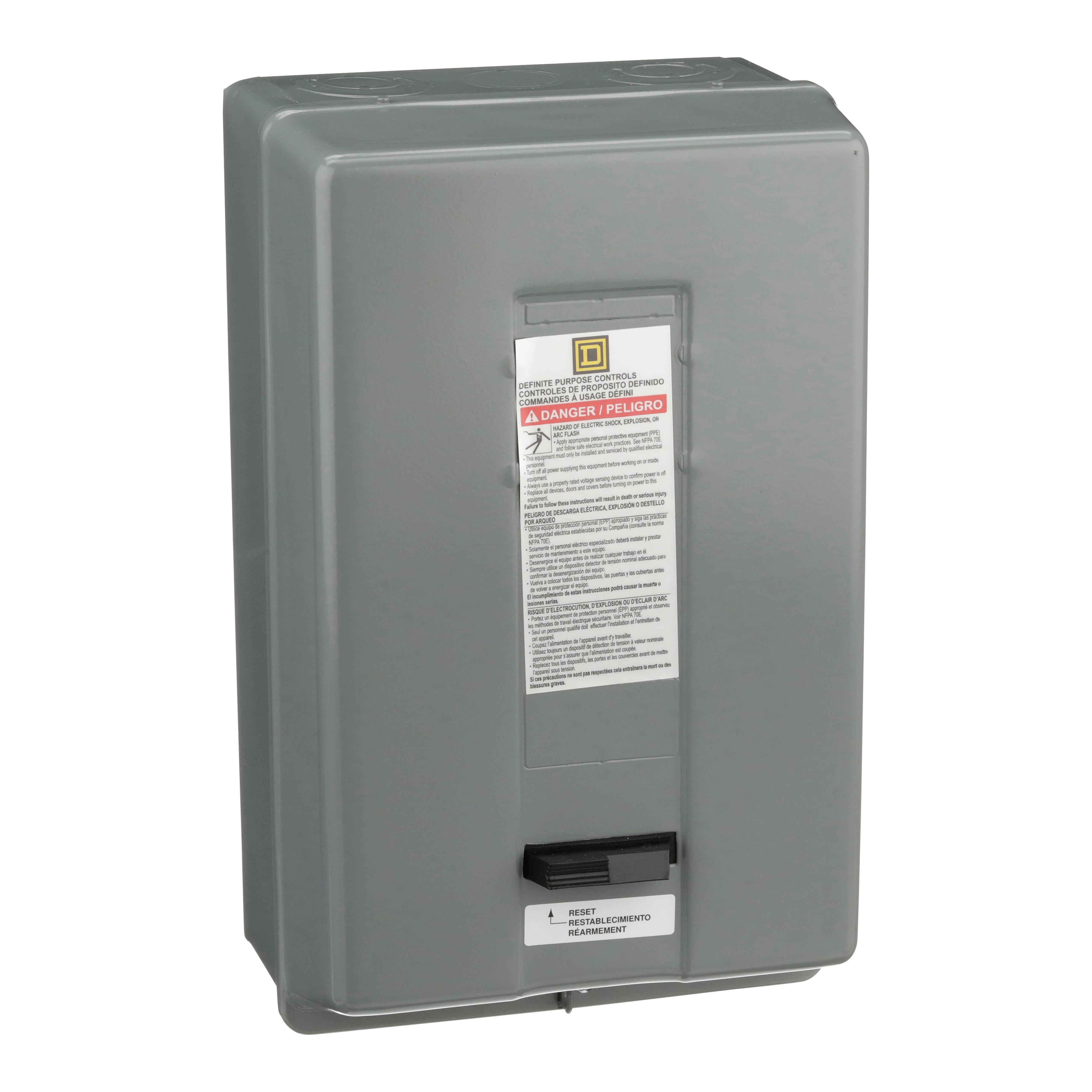 Square D™ 8911DPSG53V09 Definite Purpose Starters
