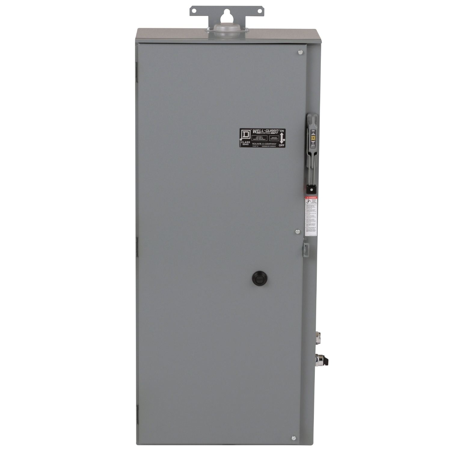 Square D™ 8940SSE4050L9 Pump Control Panels