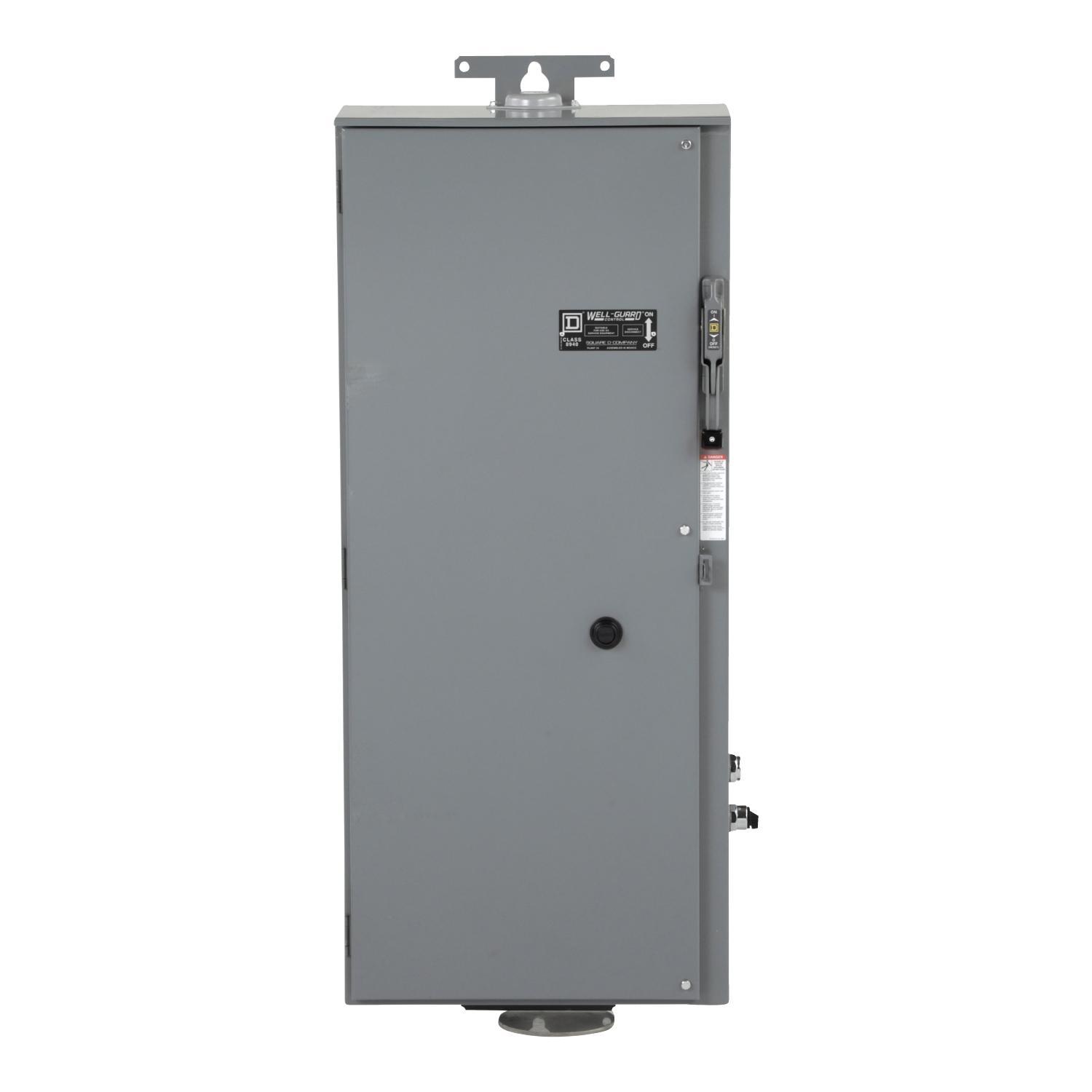 Square D™ 8940SSE4050V02S Pump Control Panels