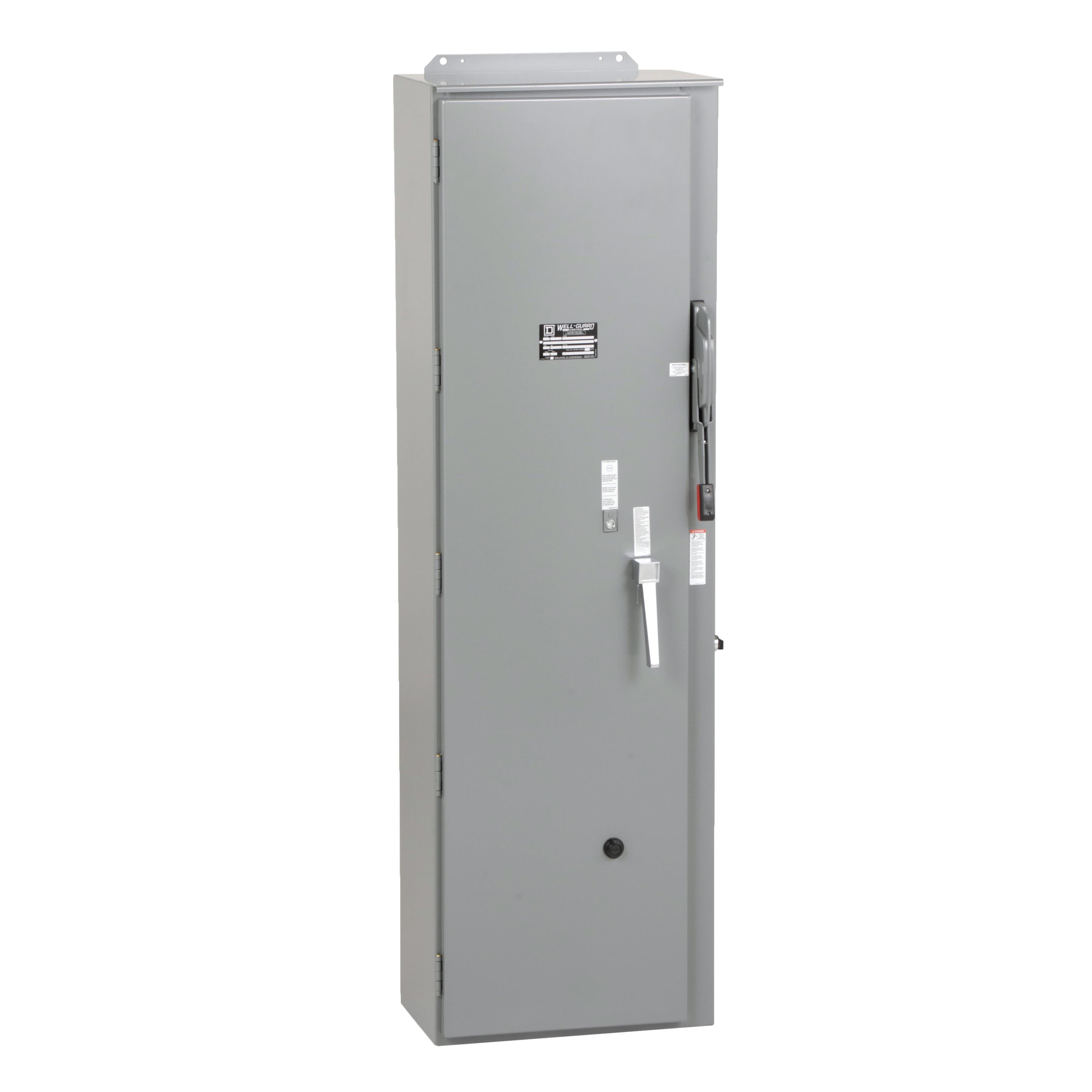Square D™ 8940SSG4200 Pump Control Panels