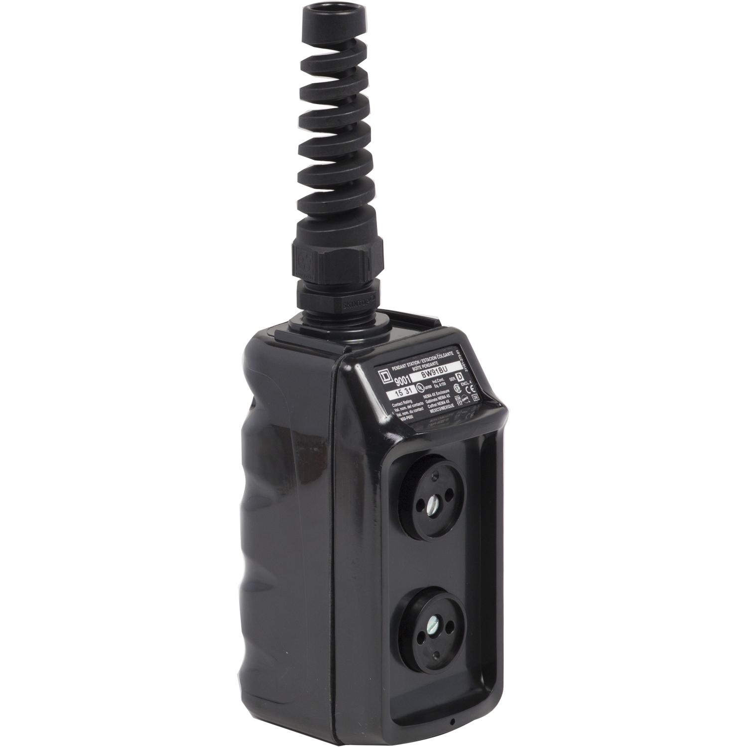 Square D™ 9001BW91BU Pendant Control Stations