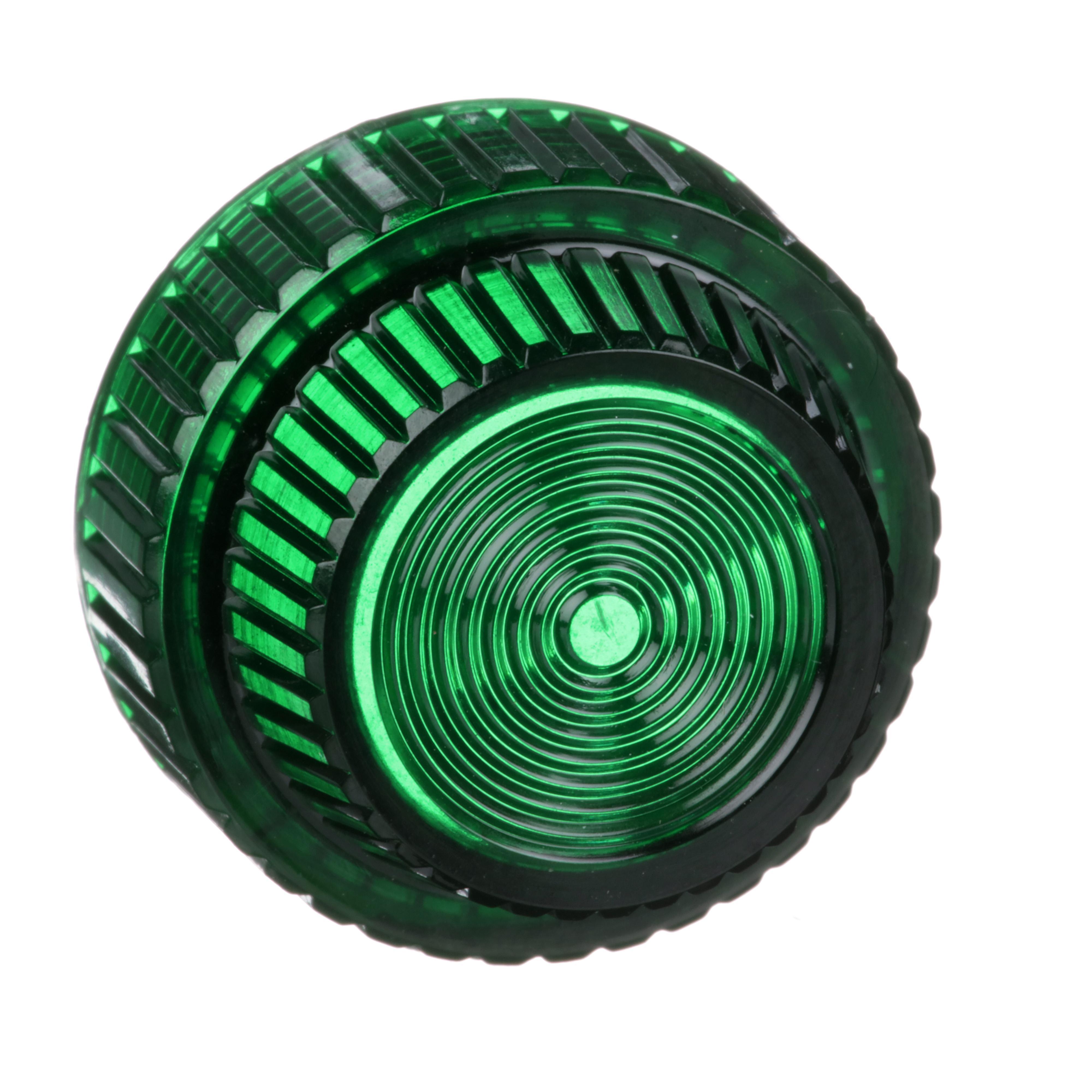Square D™ 9001G31 Pilot Light Cluster-Color Cap