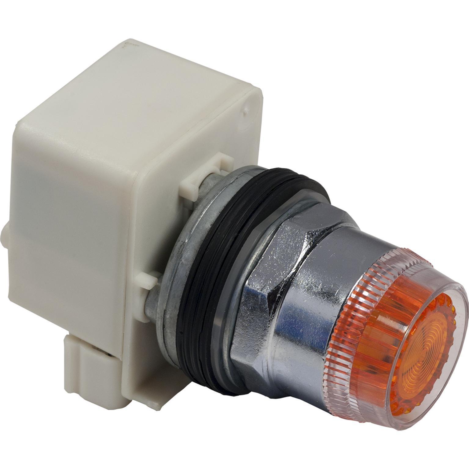 Square D™ 9001K1L1AH13 Illuminated Pushbuttons