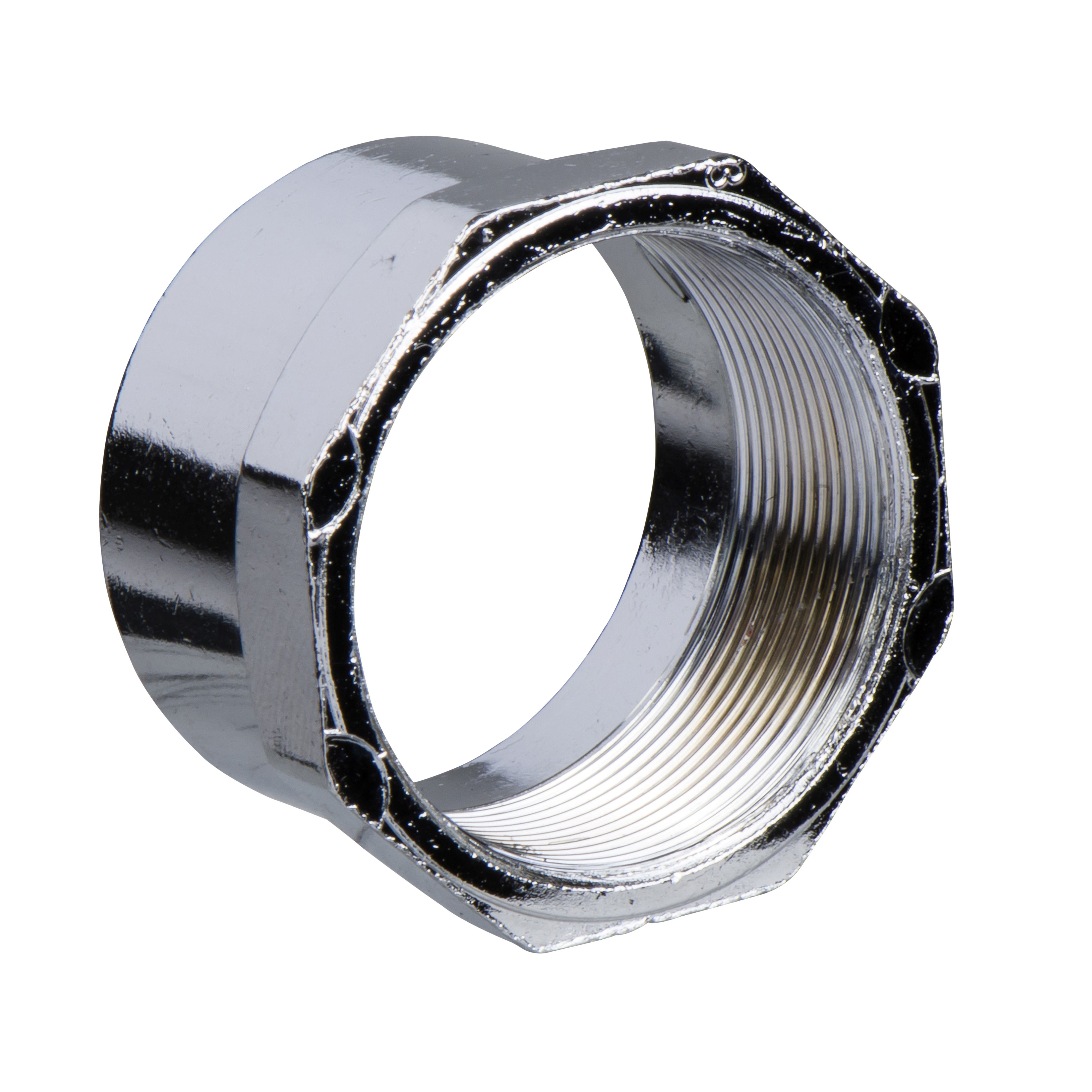 Square D™ Harmony™ 9001K45 Ring Nut, For Use With Harmony™ 30 mm K, KX, SK Pushbutton