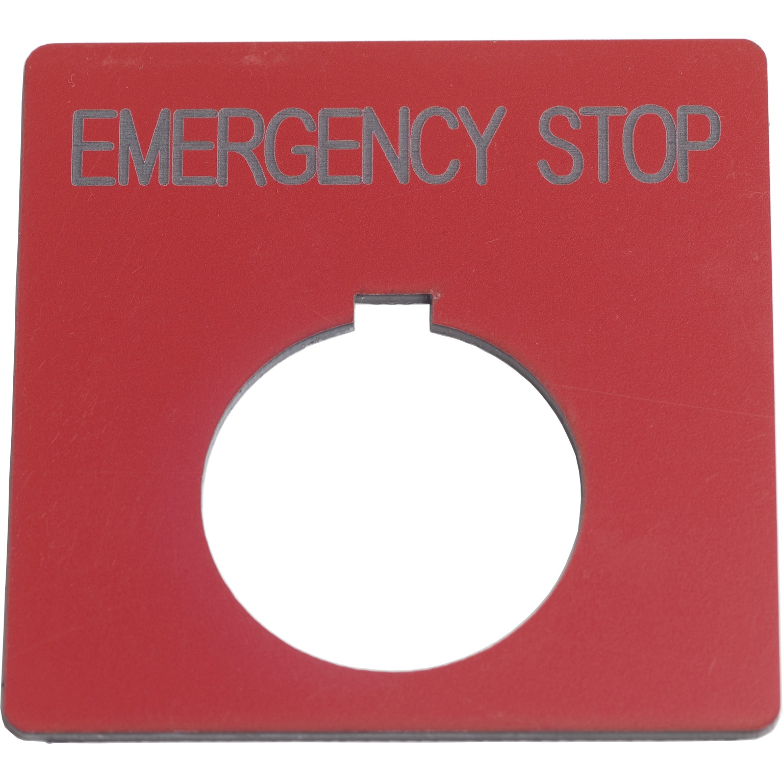 Square D™ 9001KN705RP Pushbutton & Switch Legend Plates
