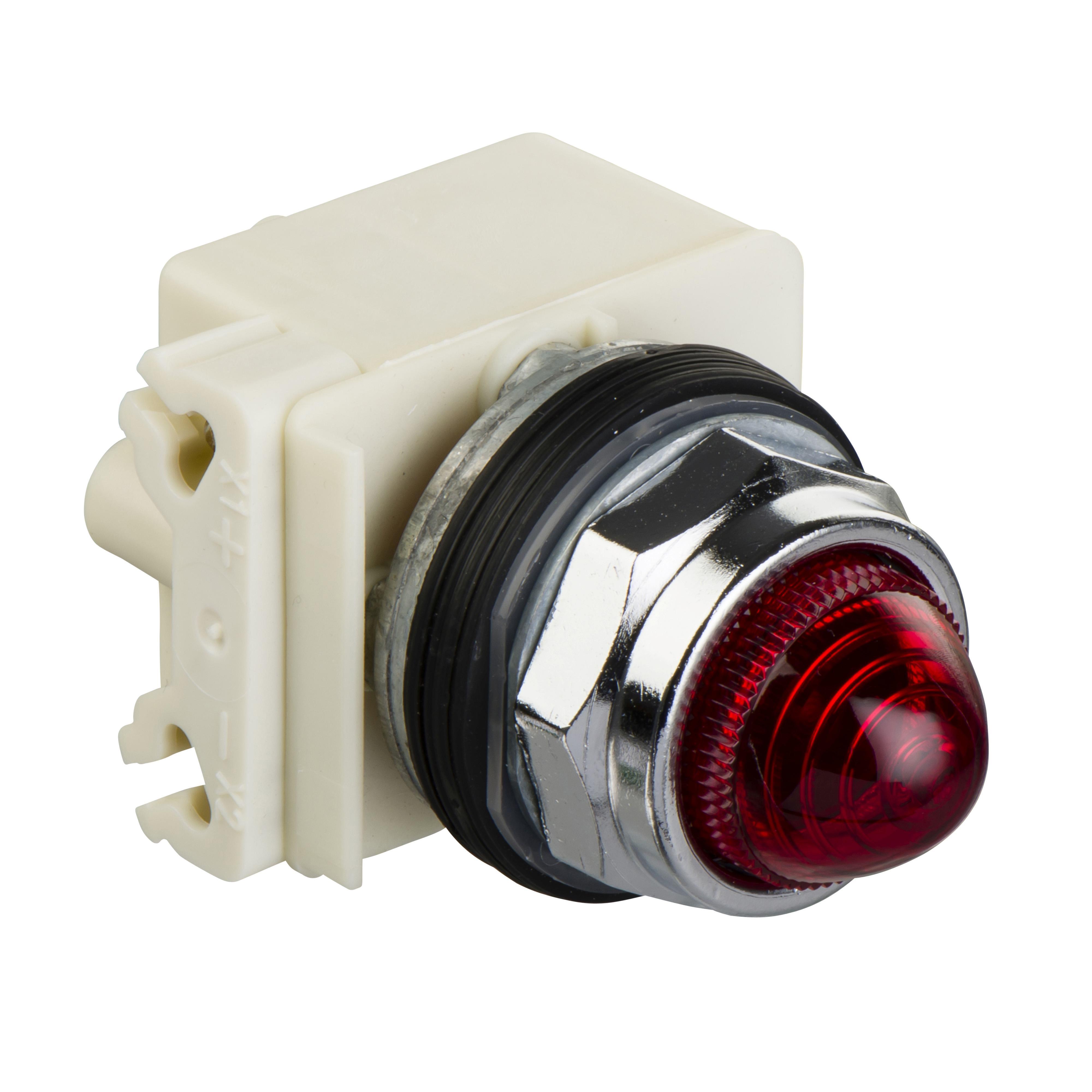 Schneider Electric 9001KP7LRR9 Pilot Lights