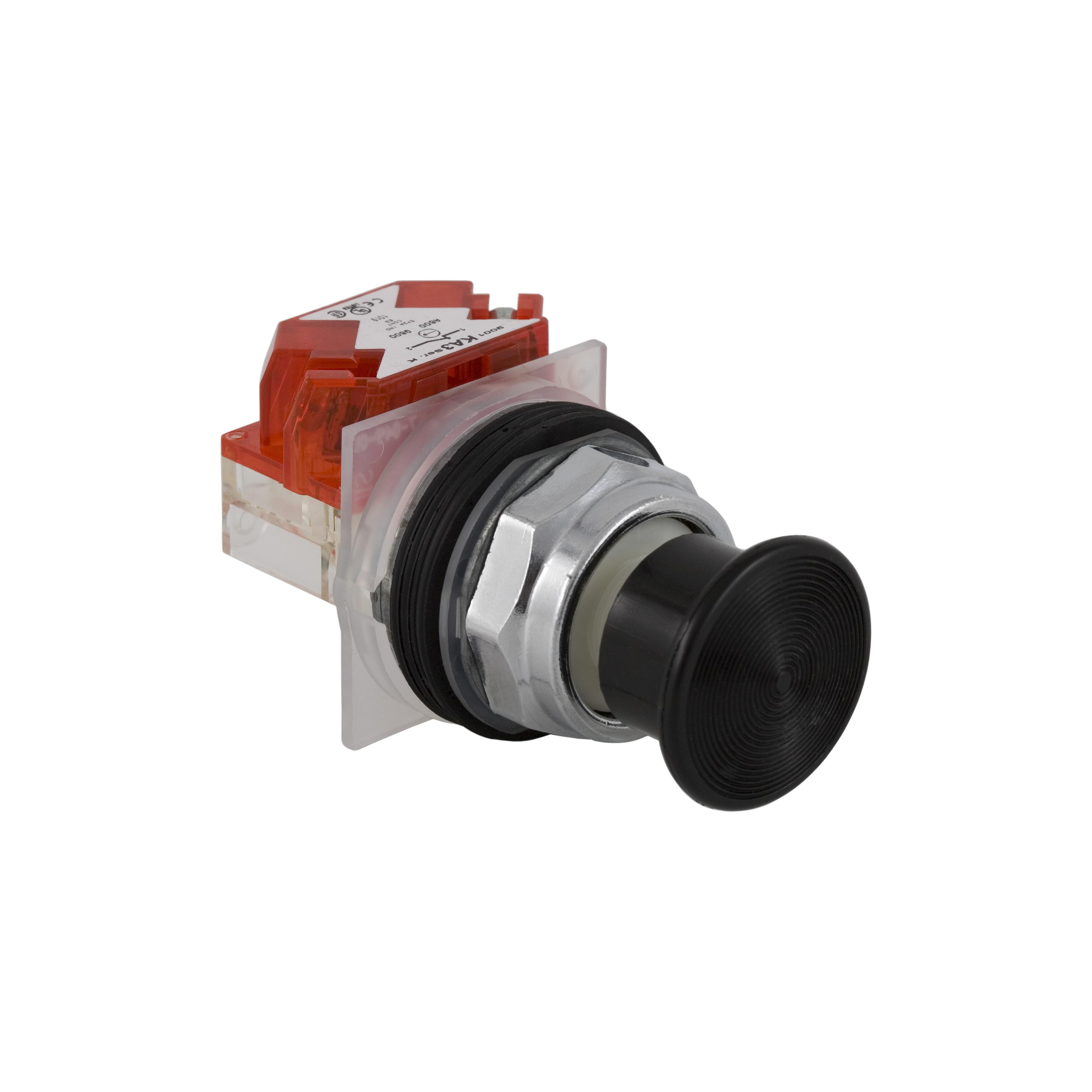 Square D™ 9001KR24BH6 Non-Illuminated Pushbuttons
