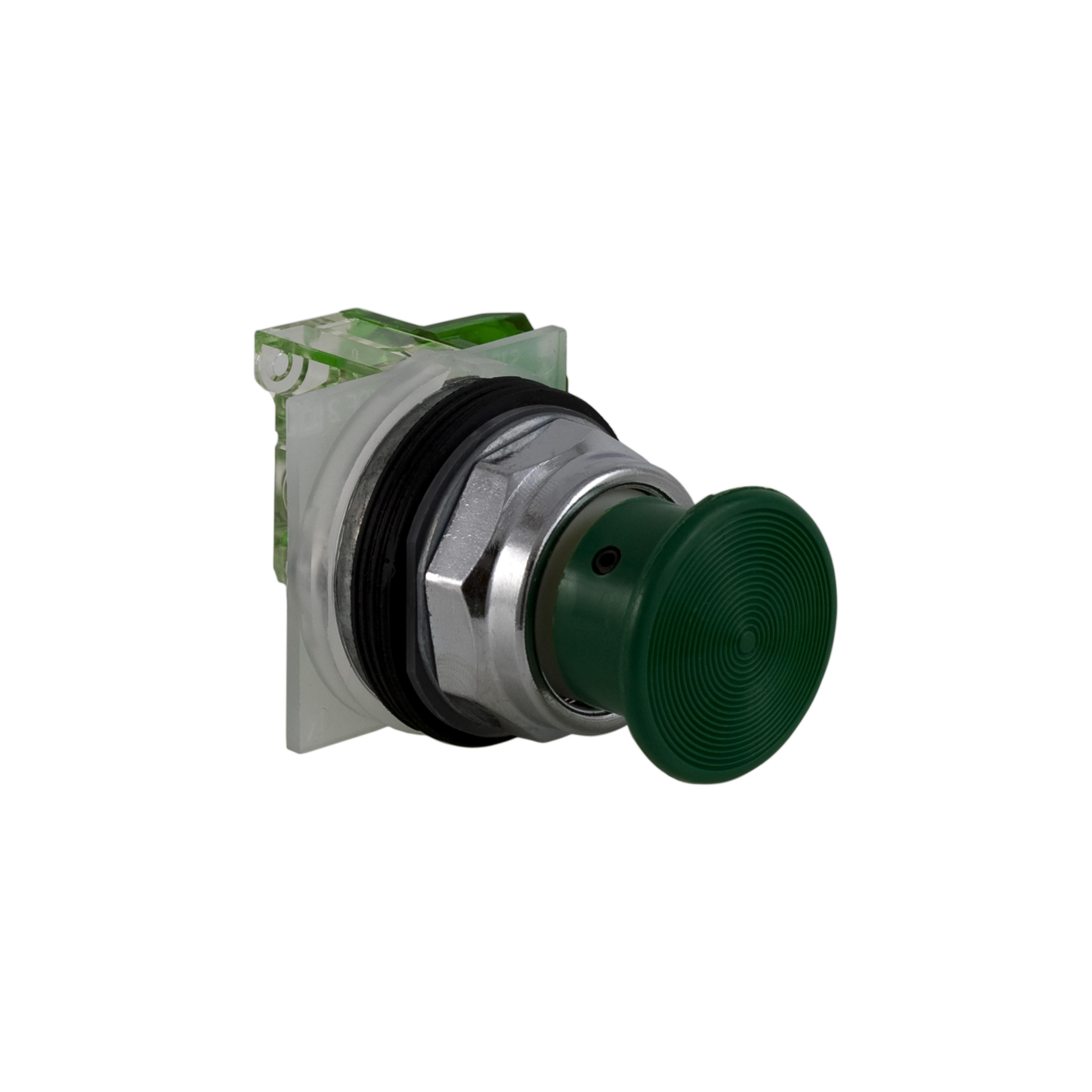 Square D™ 9001KR24GH5 Non-Illuminated Pushbuttons