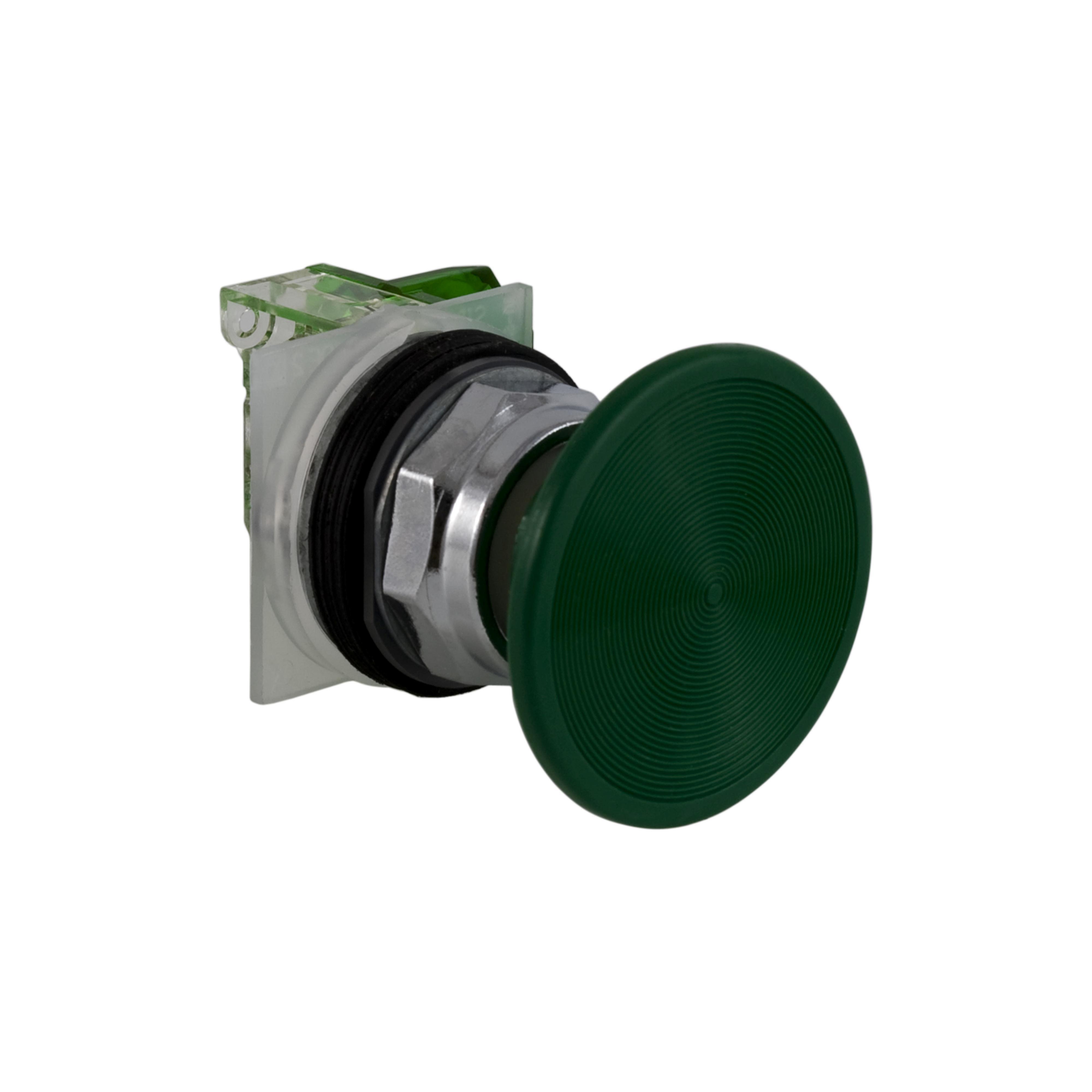 Square D™ 9001KR25GH5 Non-Illuminated Pushbuttons