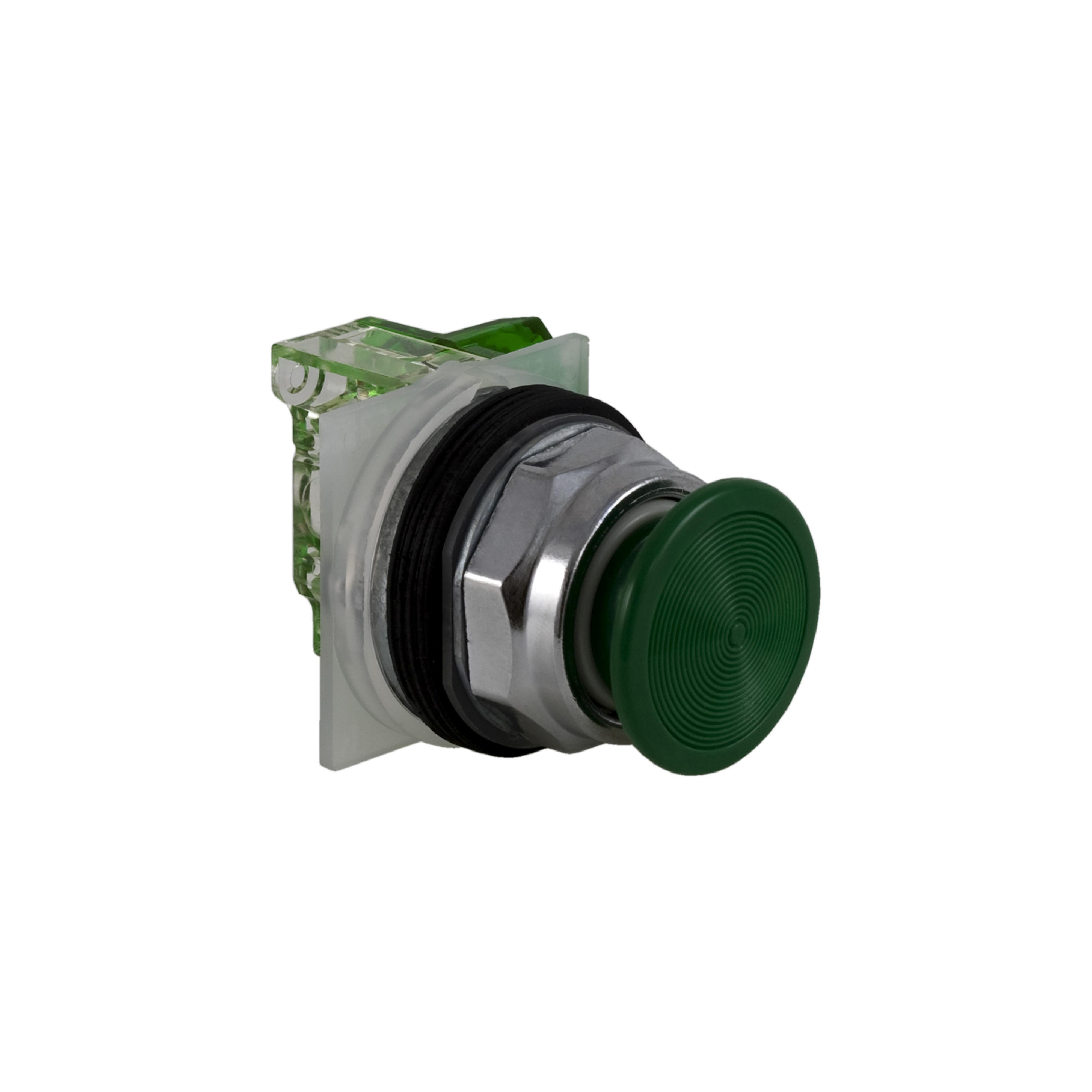 Square D™ 9001KR4GH5 Non-Illuminated Pushbuttons