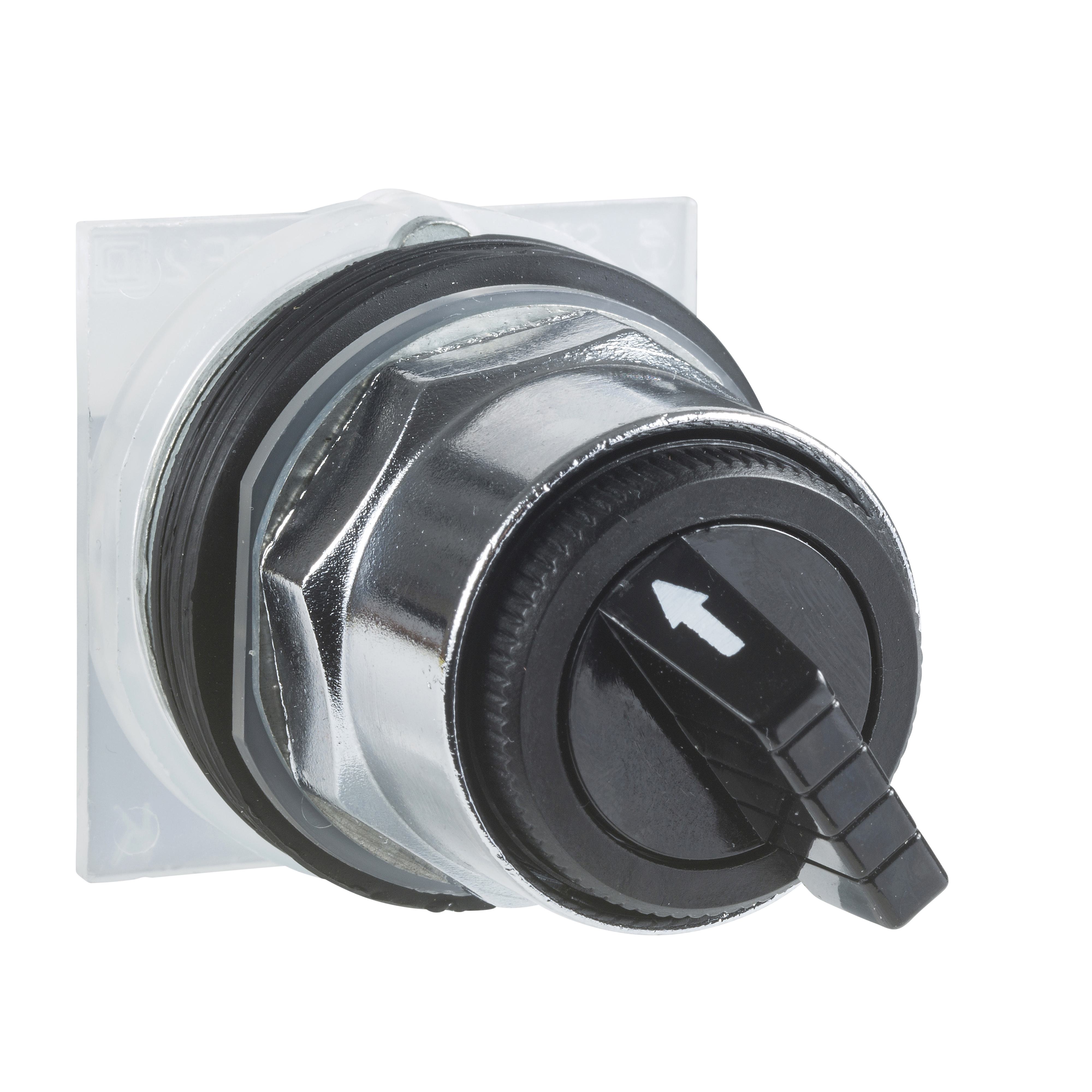 Square D™ 9001KS12FAH14 Non-Illuminated Selector Switches