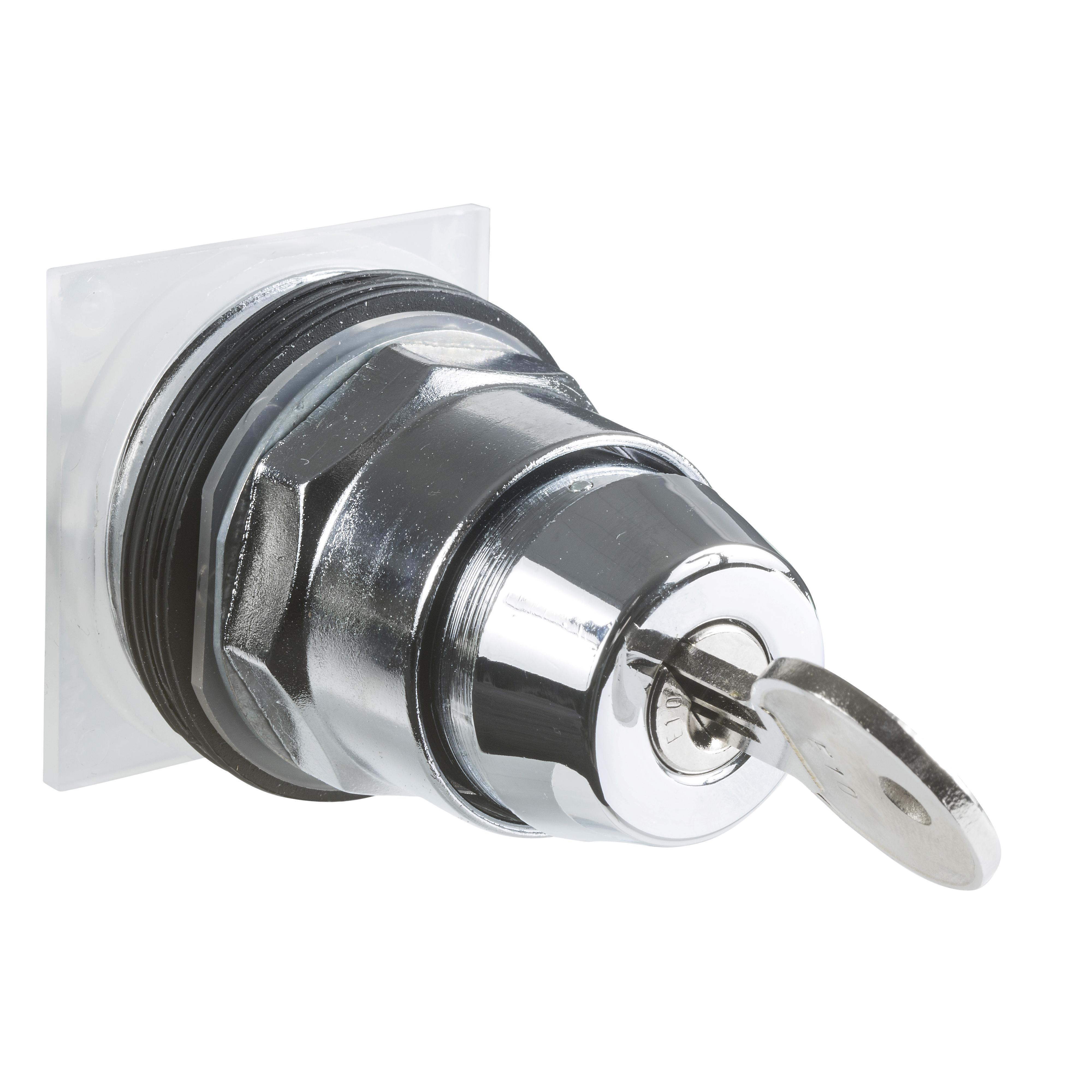 Square D™ 9001KS11K1H1 Non-Illuminated Selector Switches