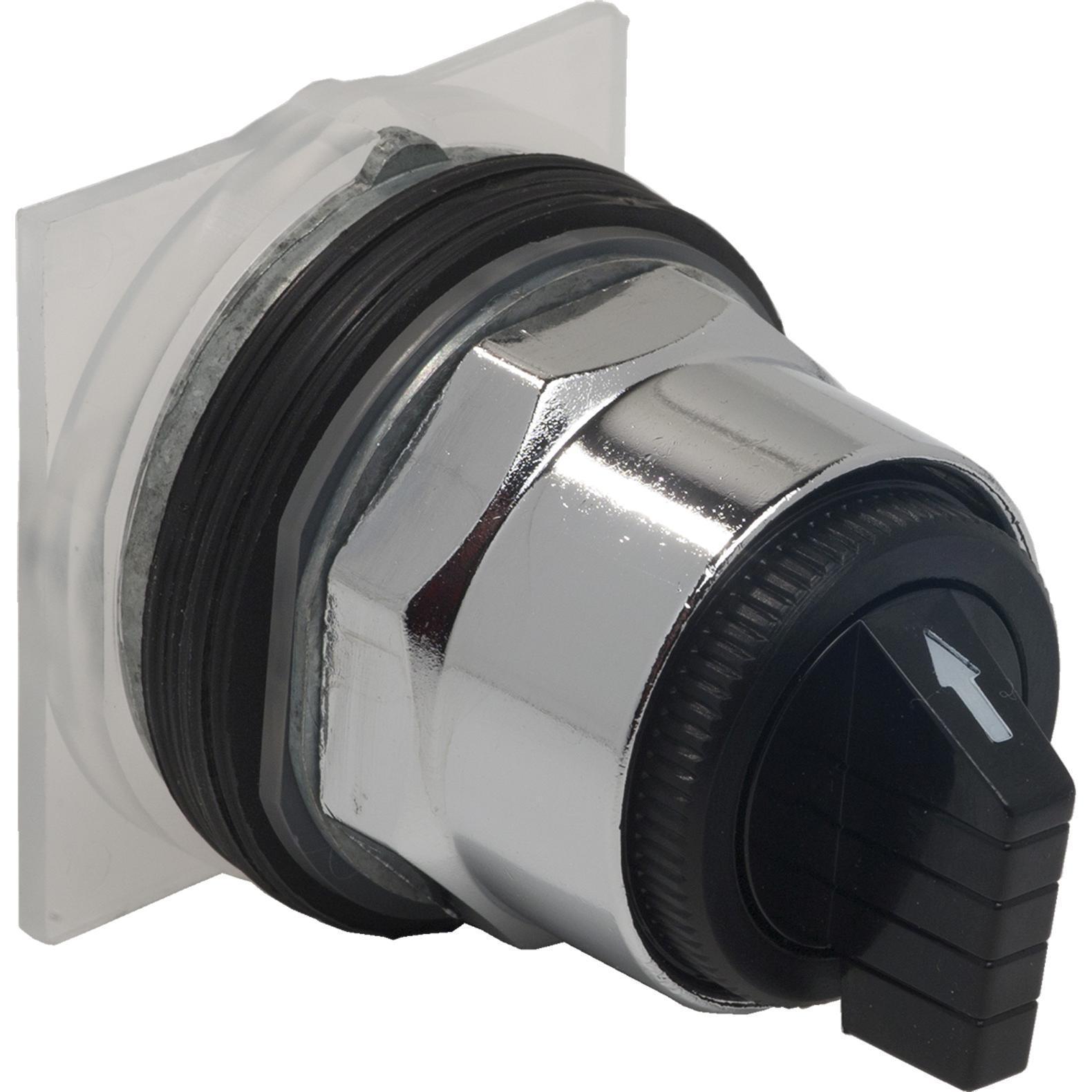 Square D™ 9001KS402BH2 Non-Illuminated Selector Switches