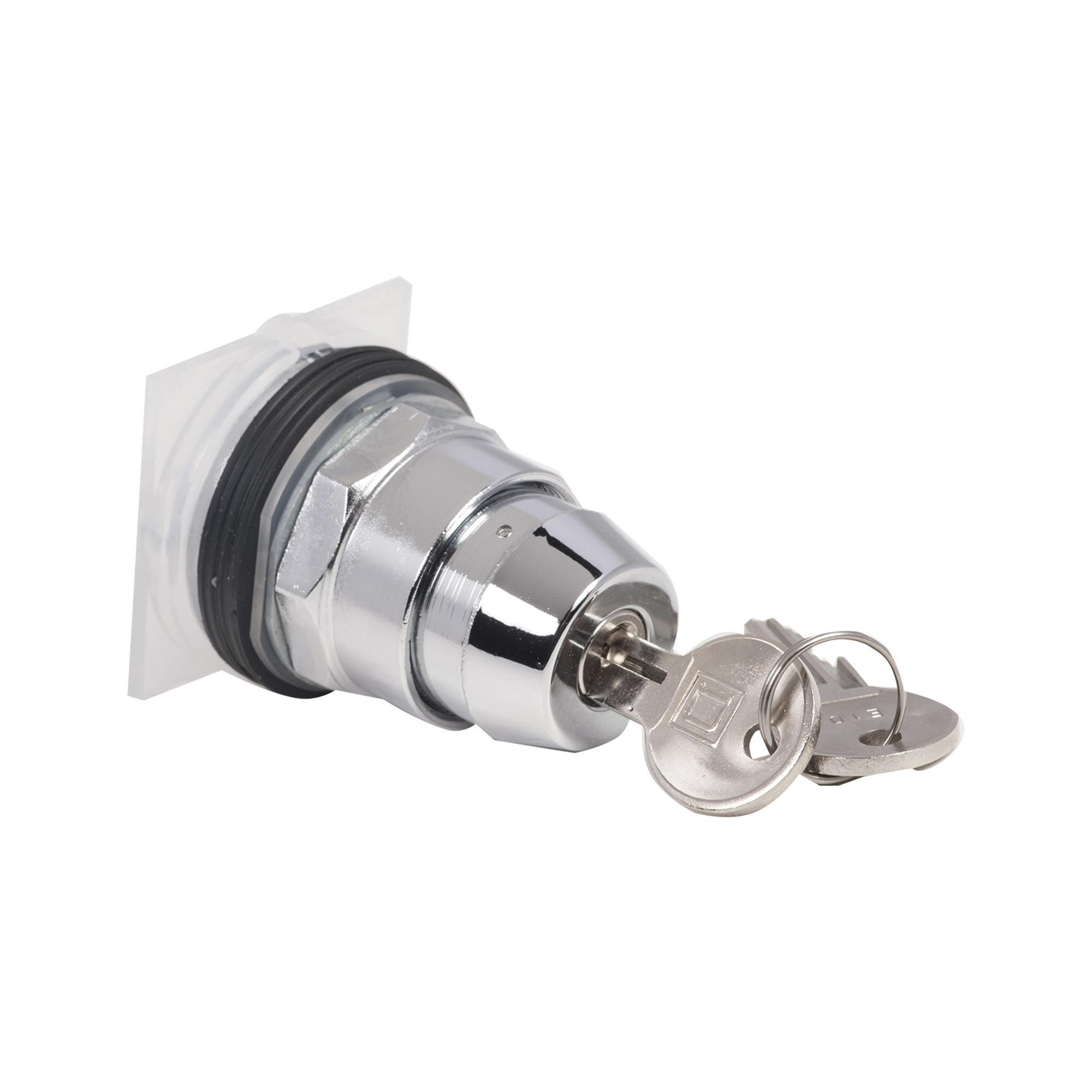 Square D™ 9001KS11K2H13 Non-Illuminated Selector Switches