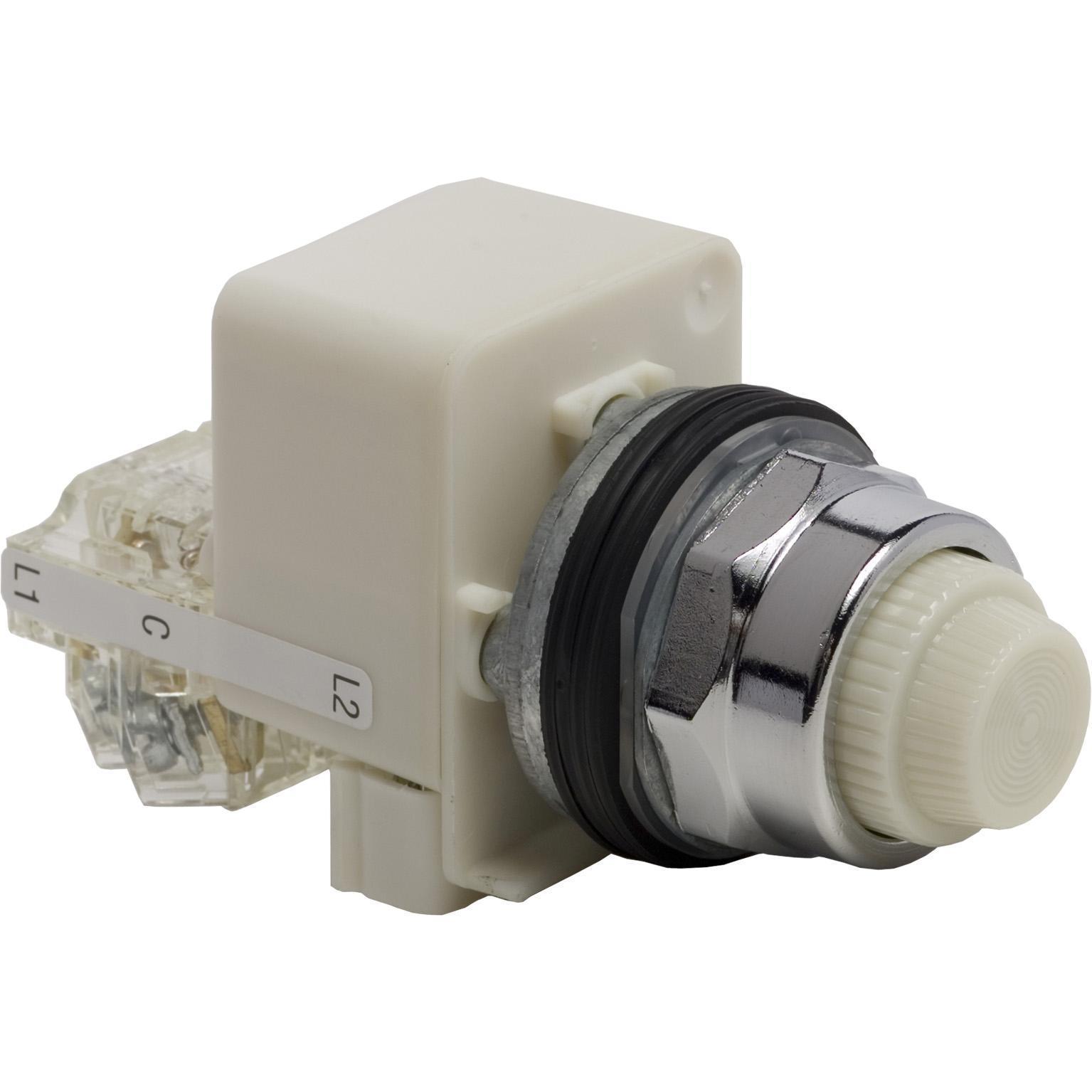 Square D™ 9001KT38LWW31 Pilot Lights