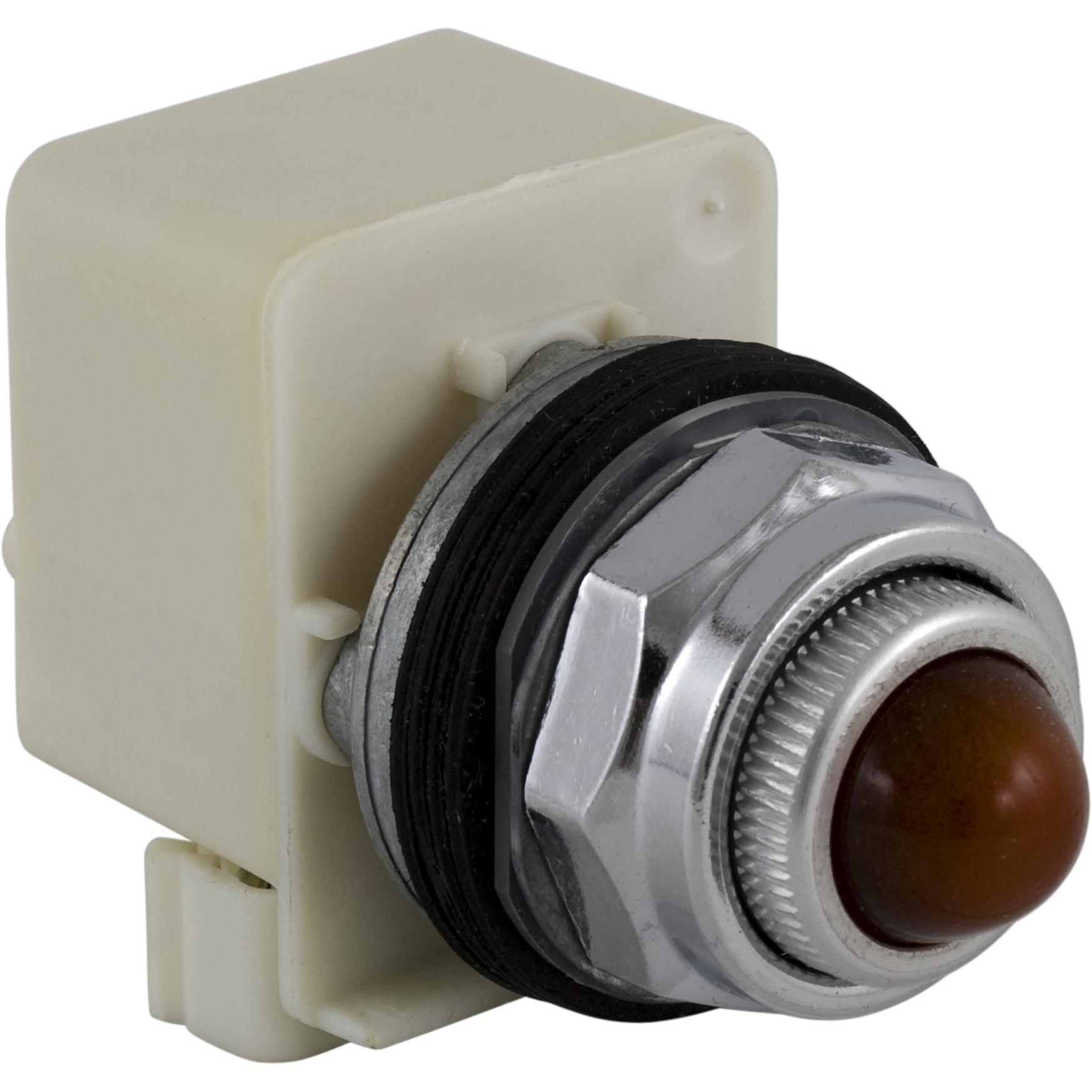 Square D™ 9001KT38LYA9 Pilot Lights