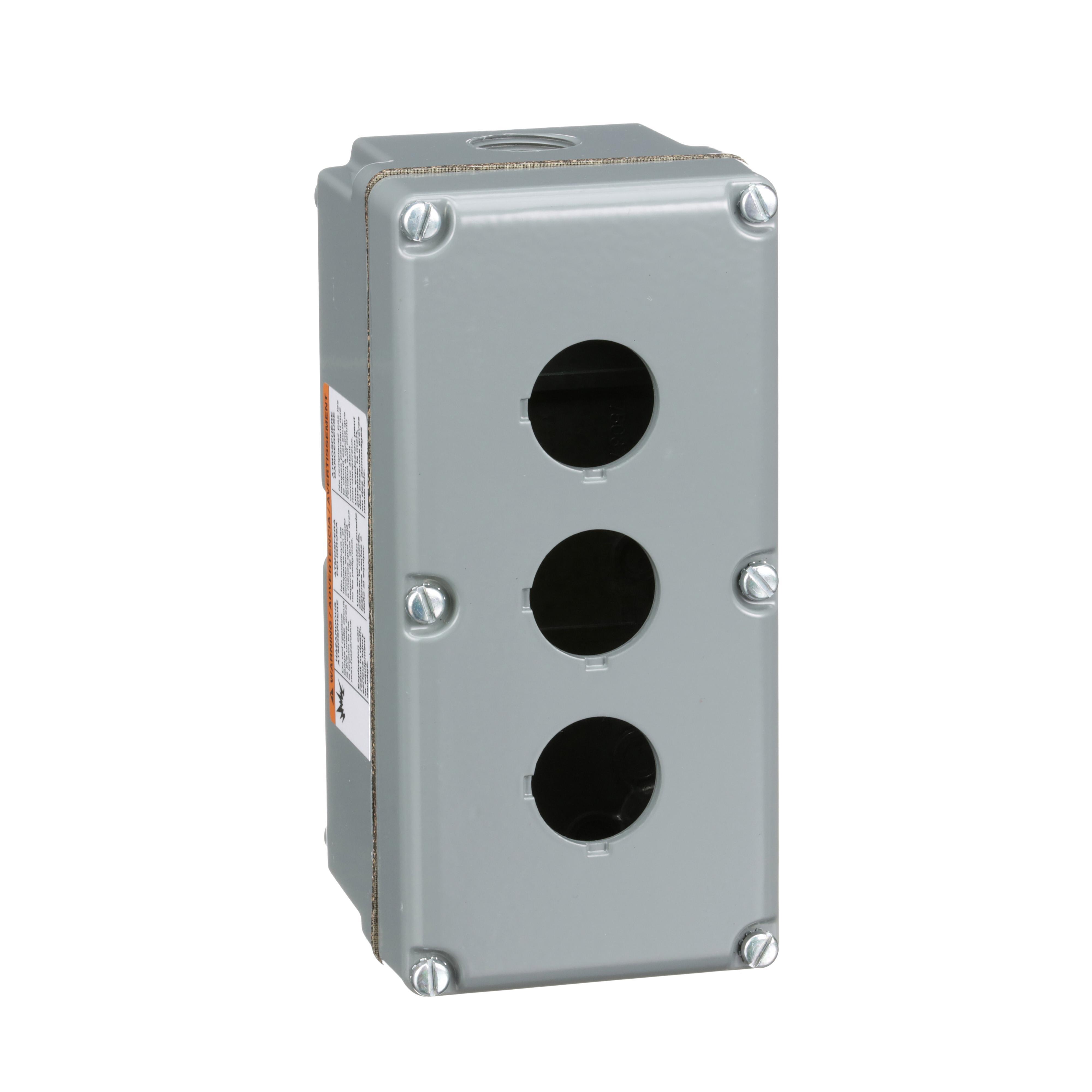 Square D™ 9001KY3 Pushbutton Enclosures