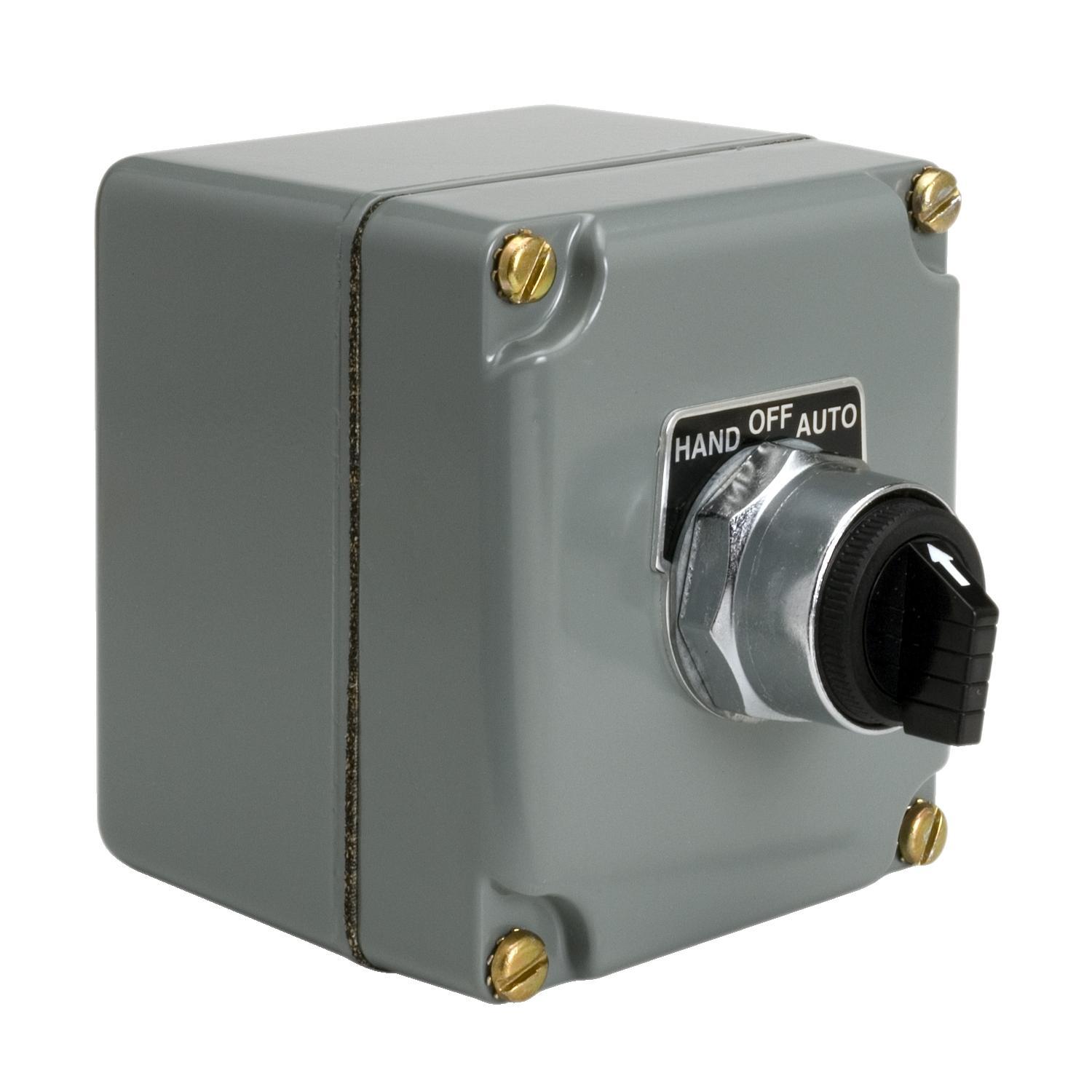 Square D™ 9001KYK111 Pushbutton Control Stations
