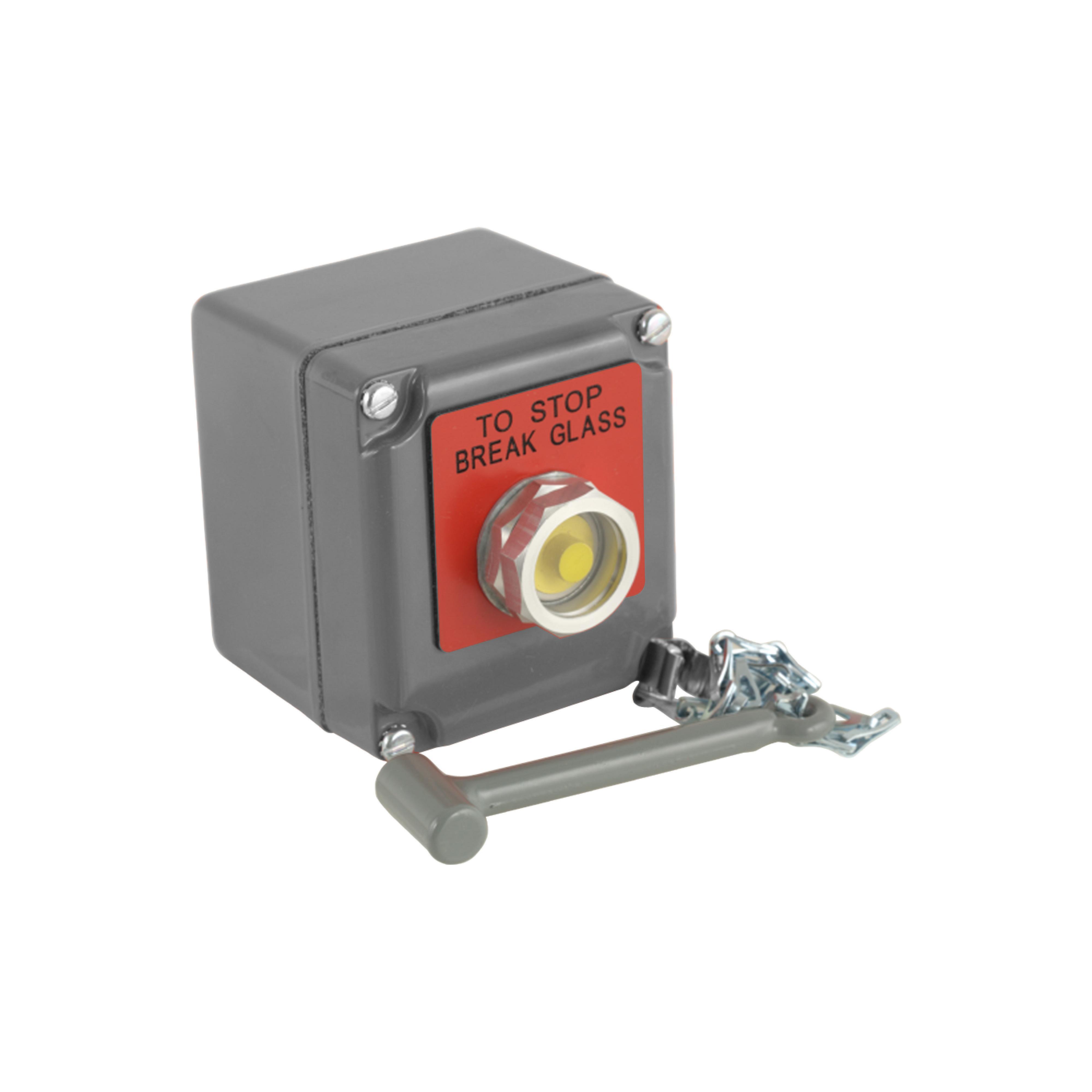 Square D™ 9001KYK116 Pushbutton Control Stations