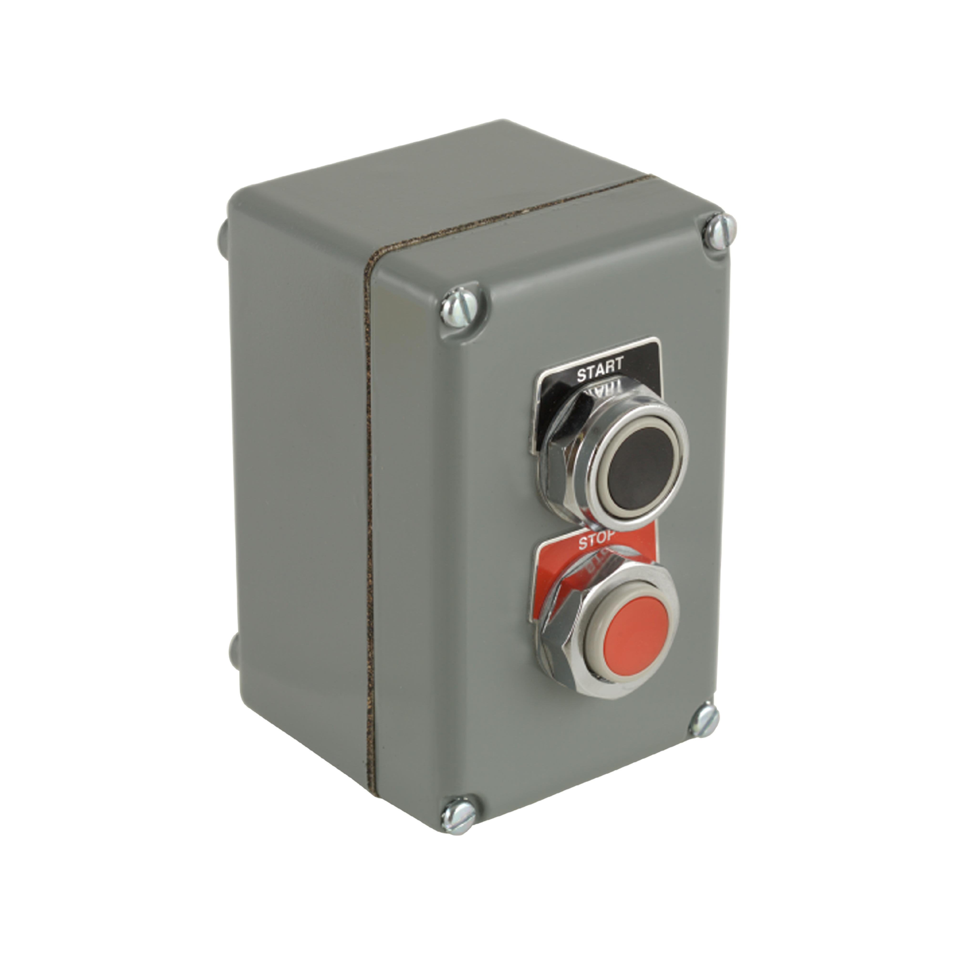 Square D™ 9001KYK21 Pushbutton Control Stations