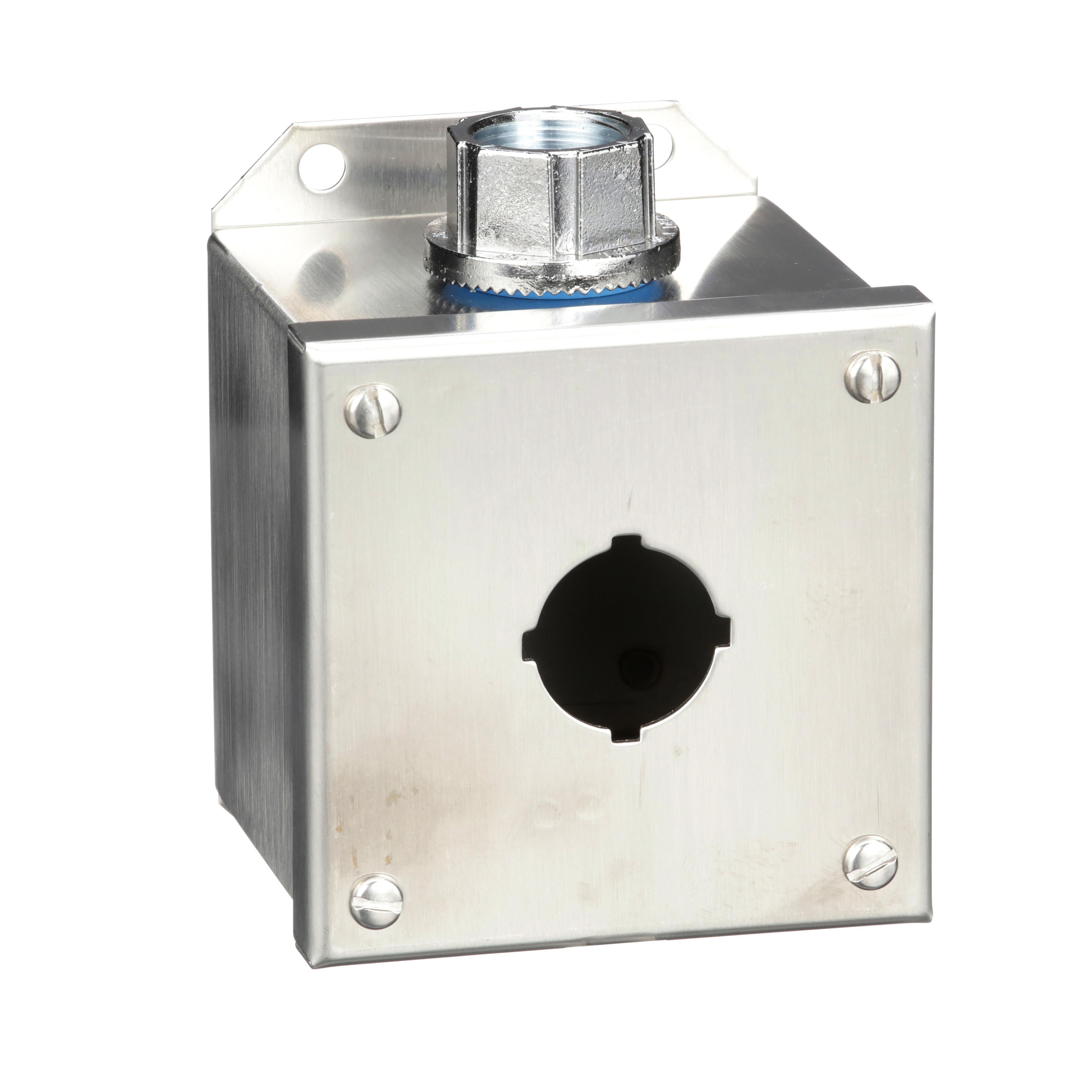 Square D™ 9001KYSS1 Pushbutton Enclosures