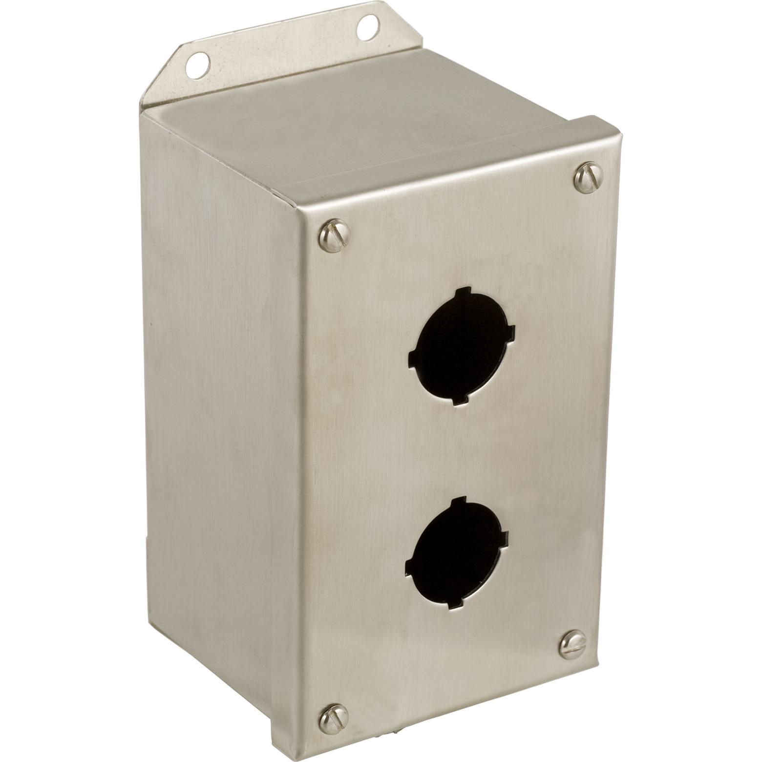 Square D™ 9001KYSS2 Control Station Boxes