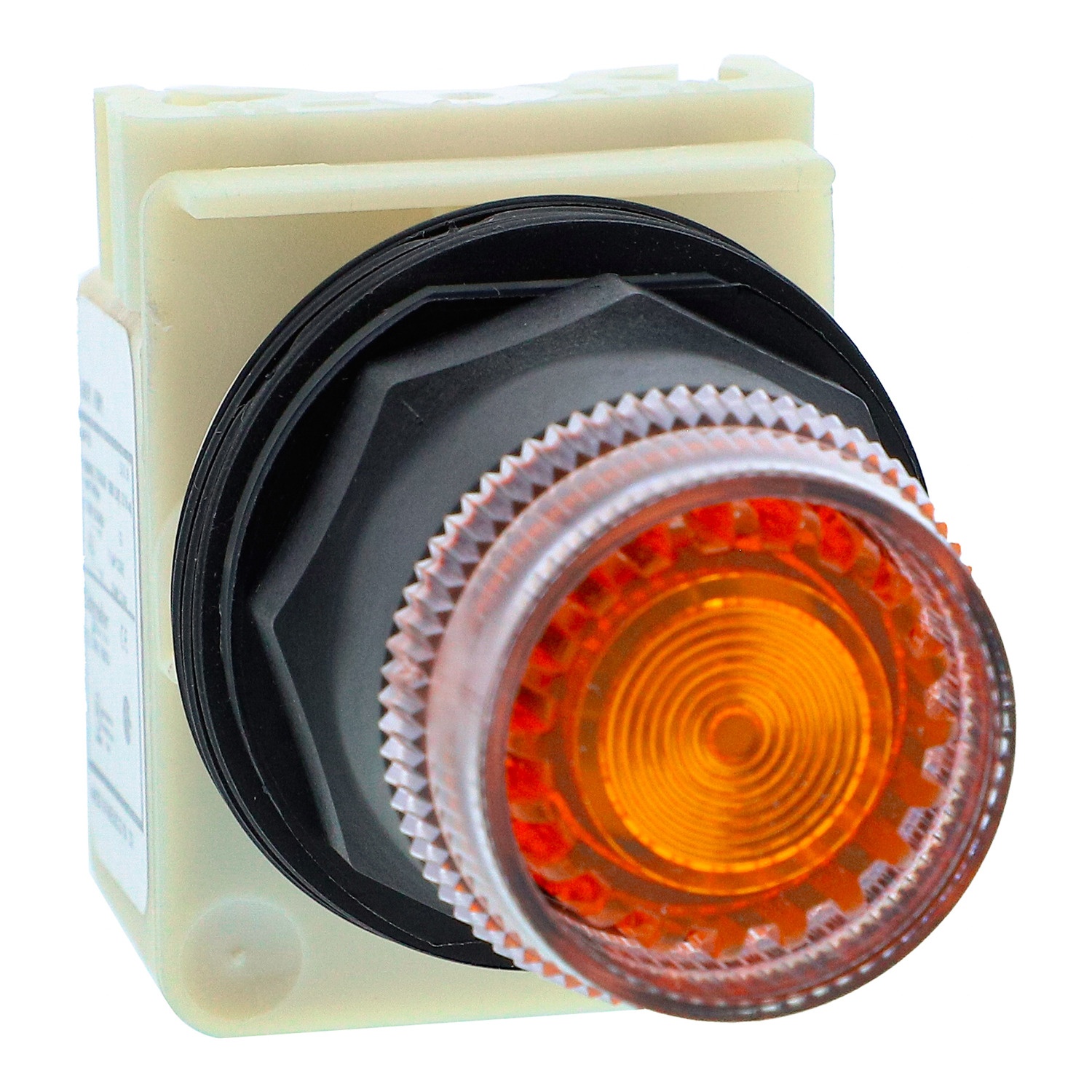 Square D™ 9001SK1L1A Illuminated Pushbutton Operators