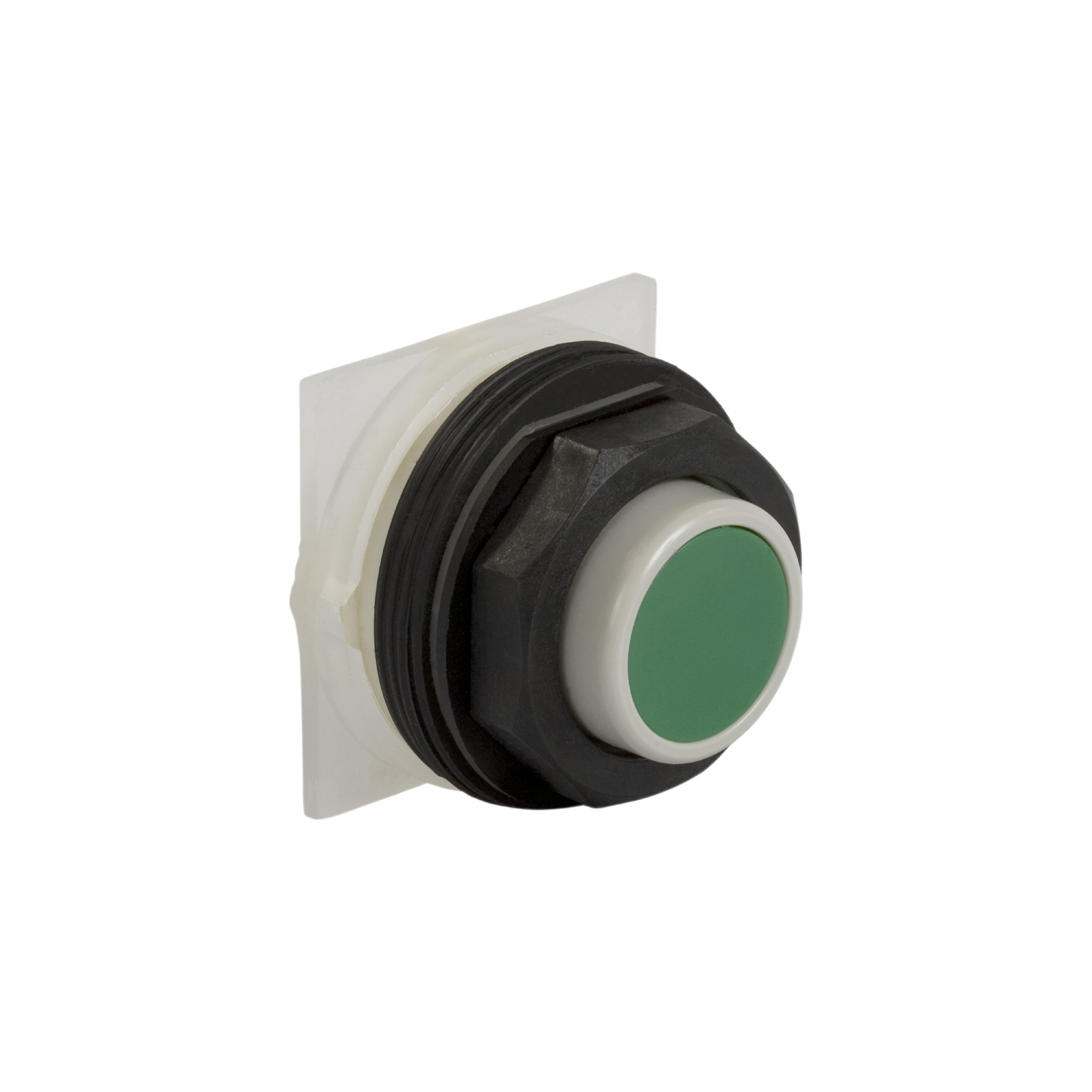 Square D™ 9001SKR3G Non-Illuminated Pushbutton Operators