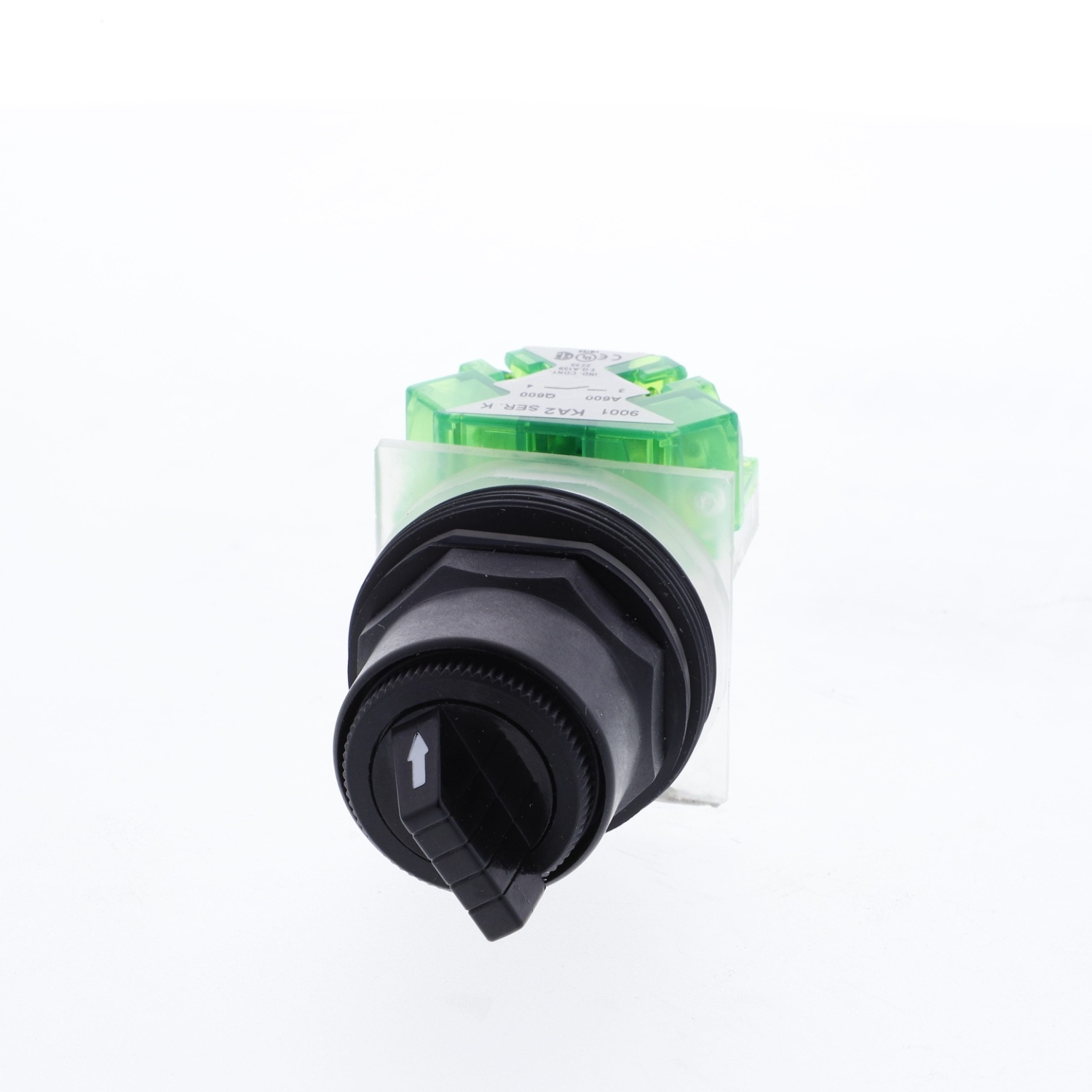 Square D™ 9001SKS11BH5 Non-Illuminated Selector Switches