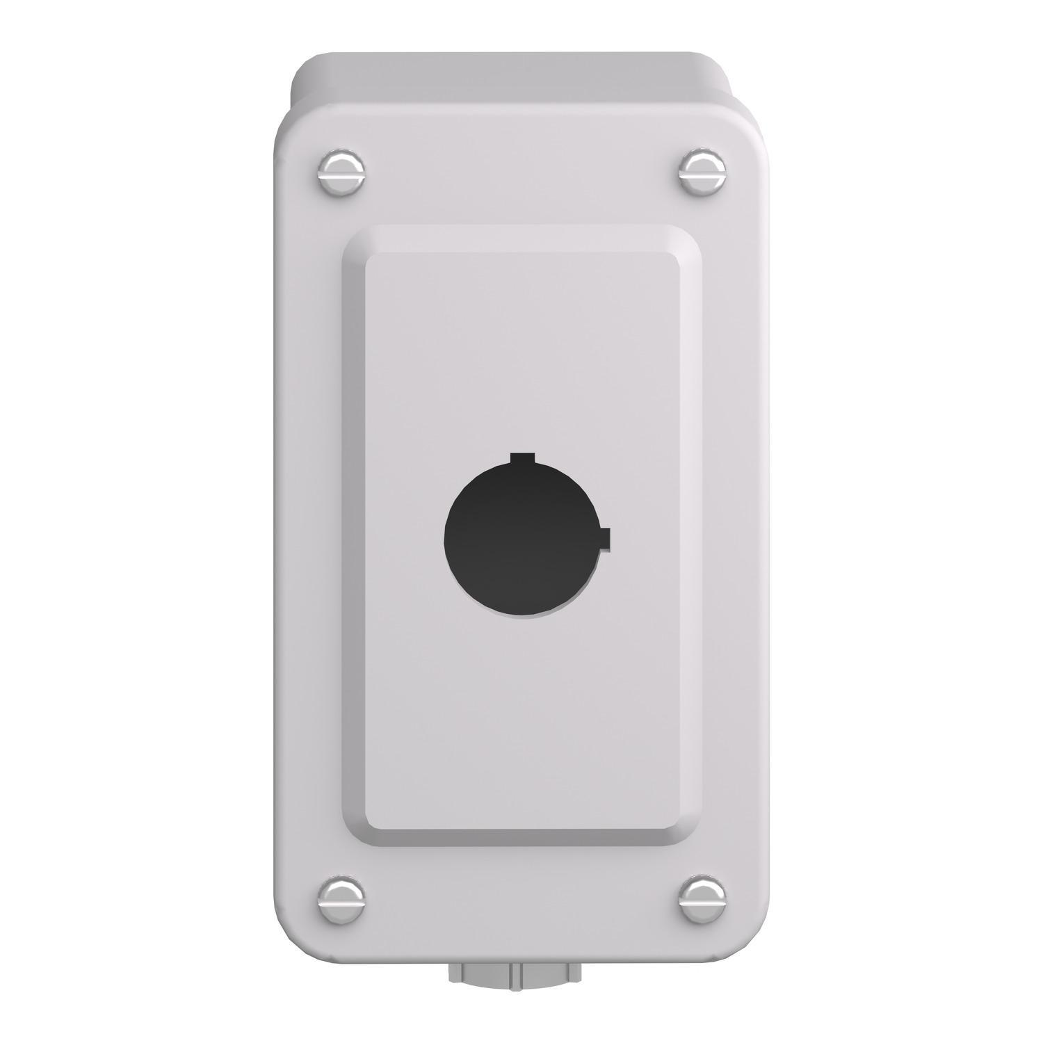 Square D™ 9001SKY1 Control Station Boxes