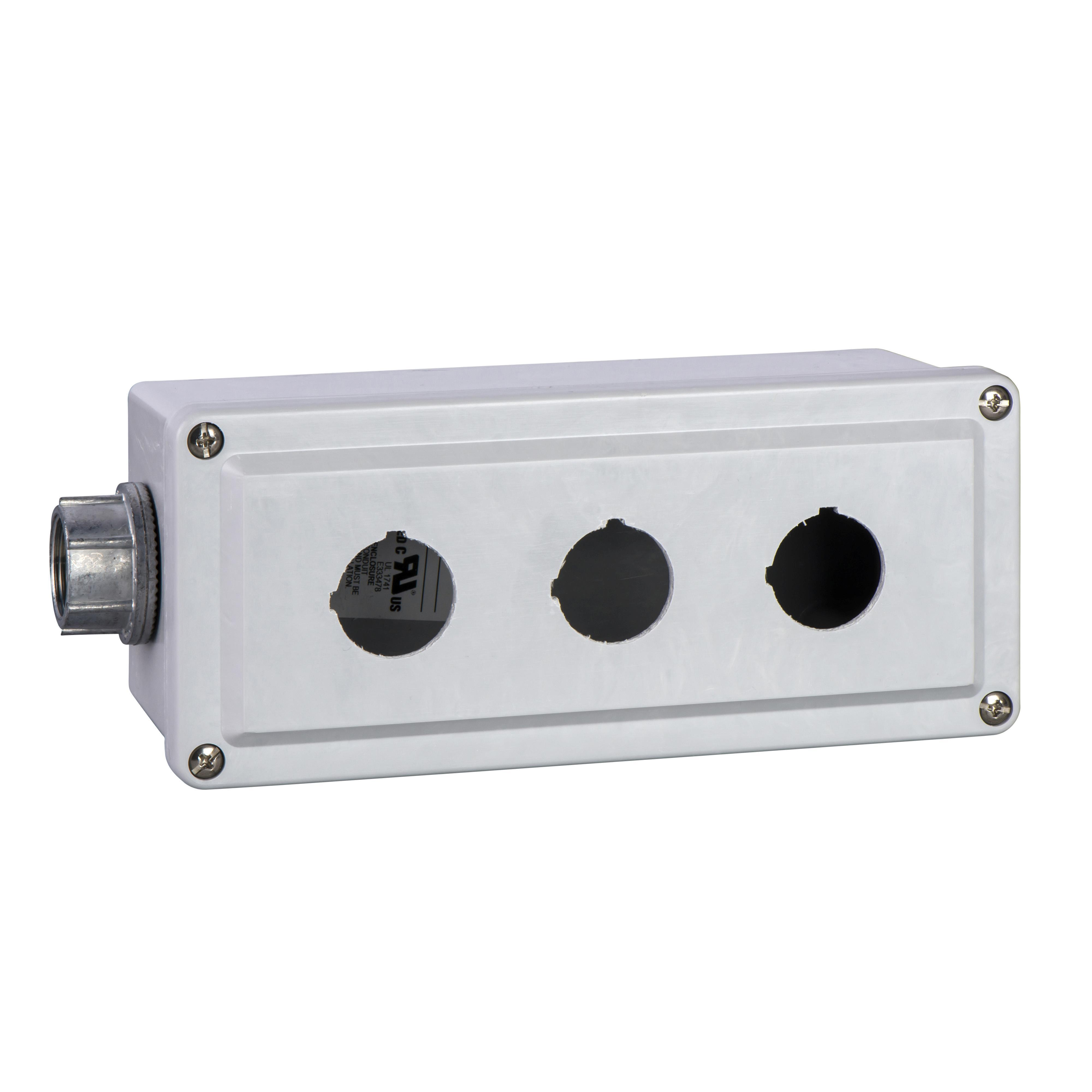 Square D™ 9001SKY3 Control Station Boxes