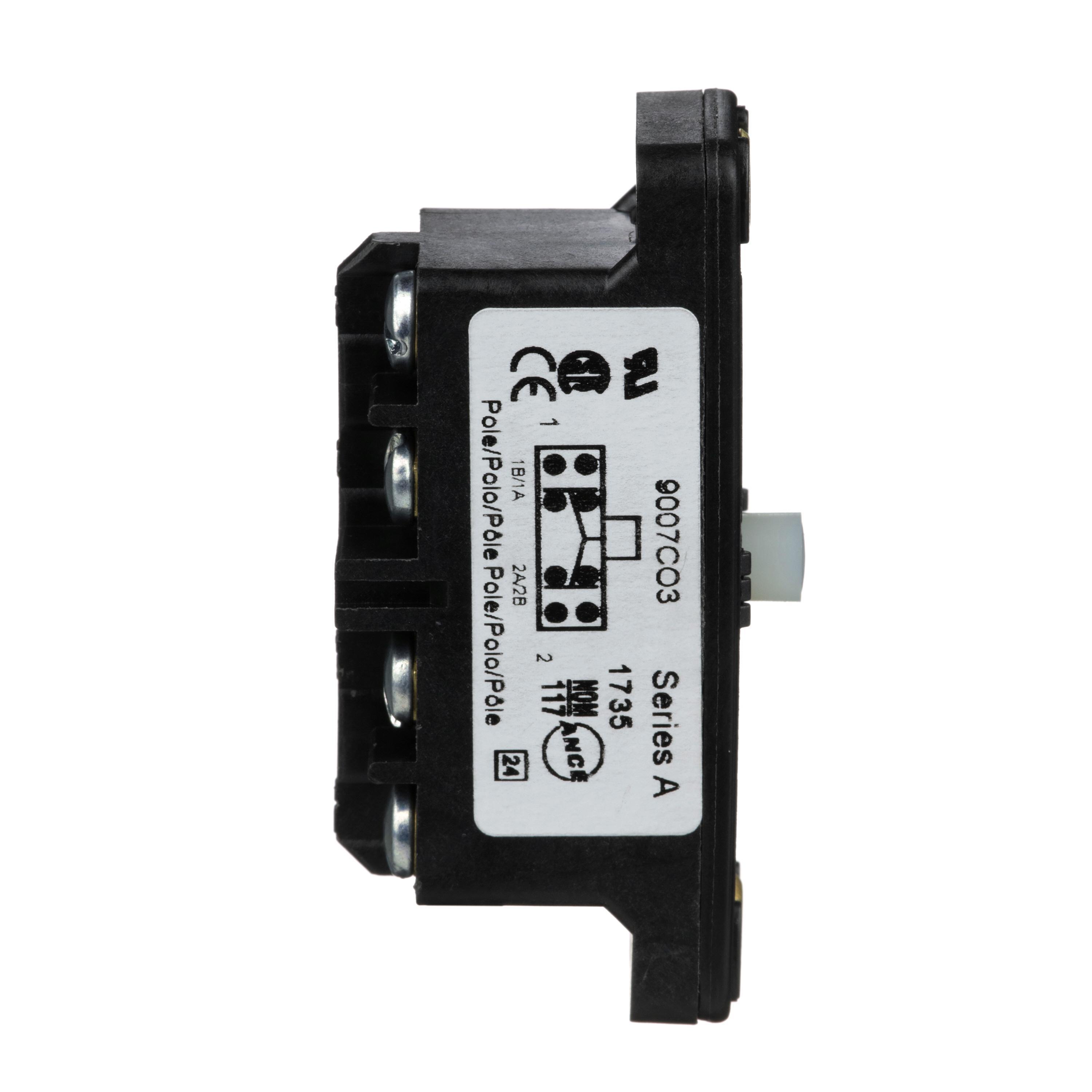 Square D™ 9007CO3 Miniature & Snap Action Limit Switches