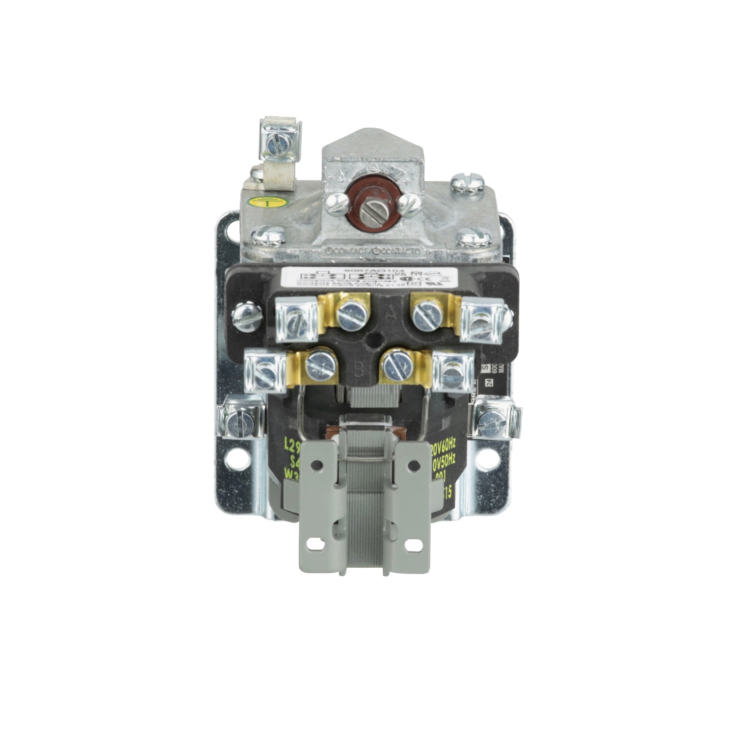 Square D™ 9050AO10EV02 Pneumatic Timing Relays