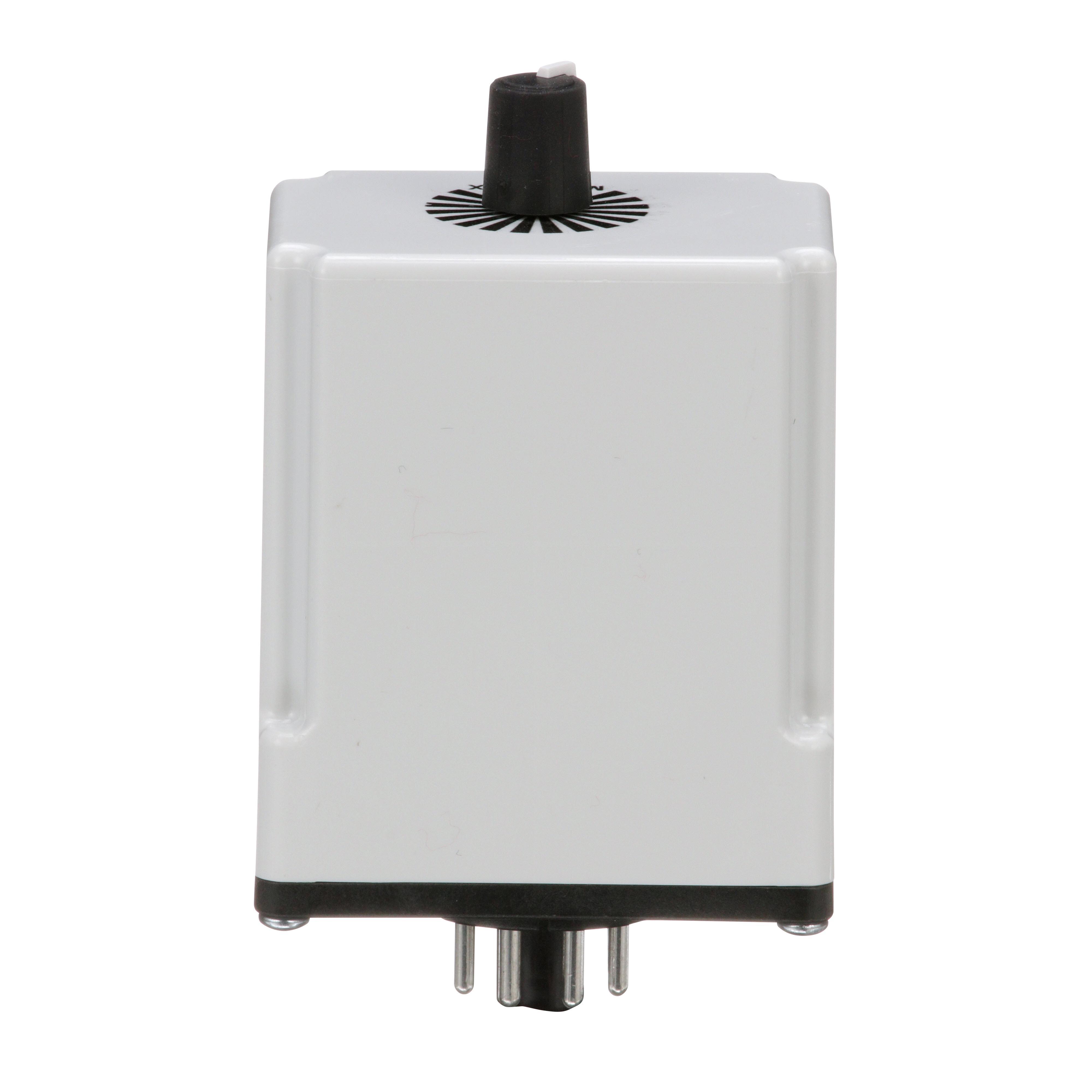 Square D™ 9050JCK11V14 Timing Relays - Fixed Mode Operation
