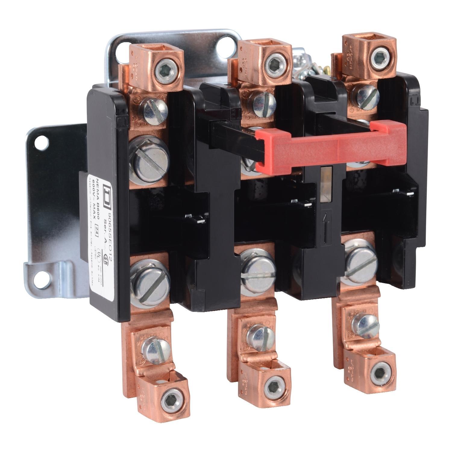 Square D™ 9065SEO12 Overload Relays
