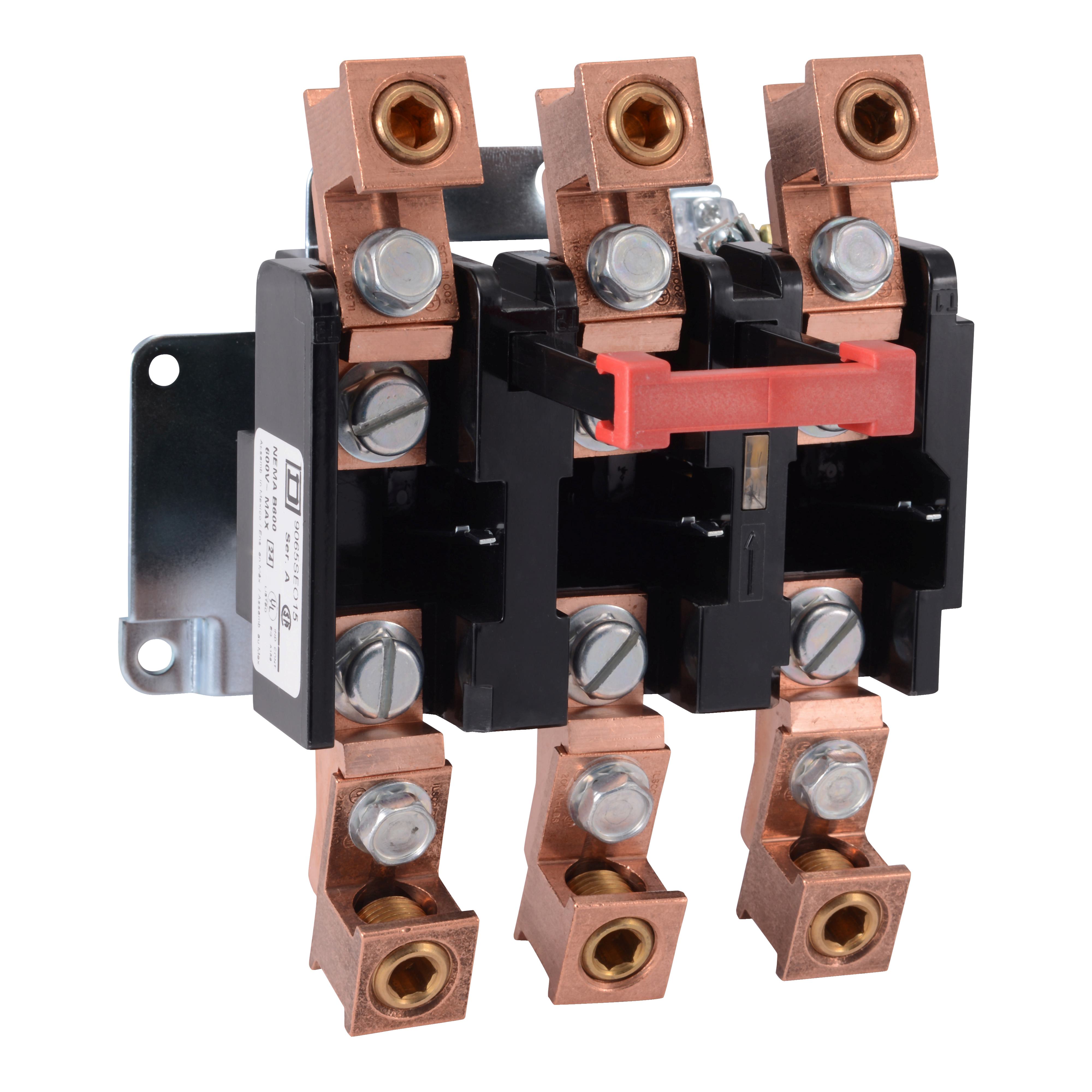 Square D™ 9065SEO15 Overload Relays