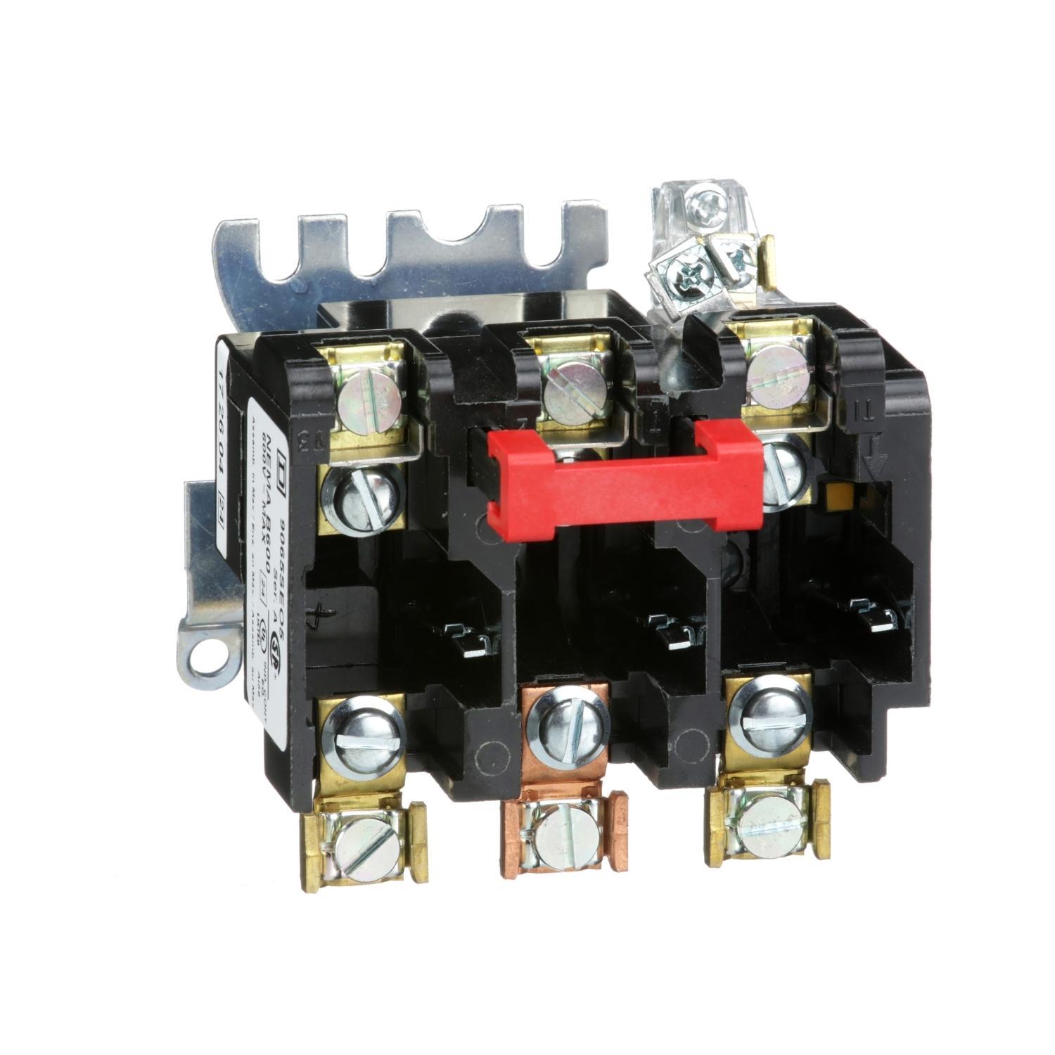 Square D™ 9065SEO5 Overload Relays