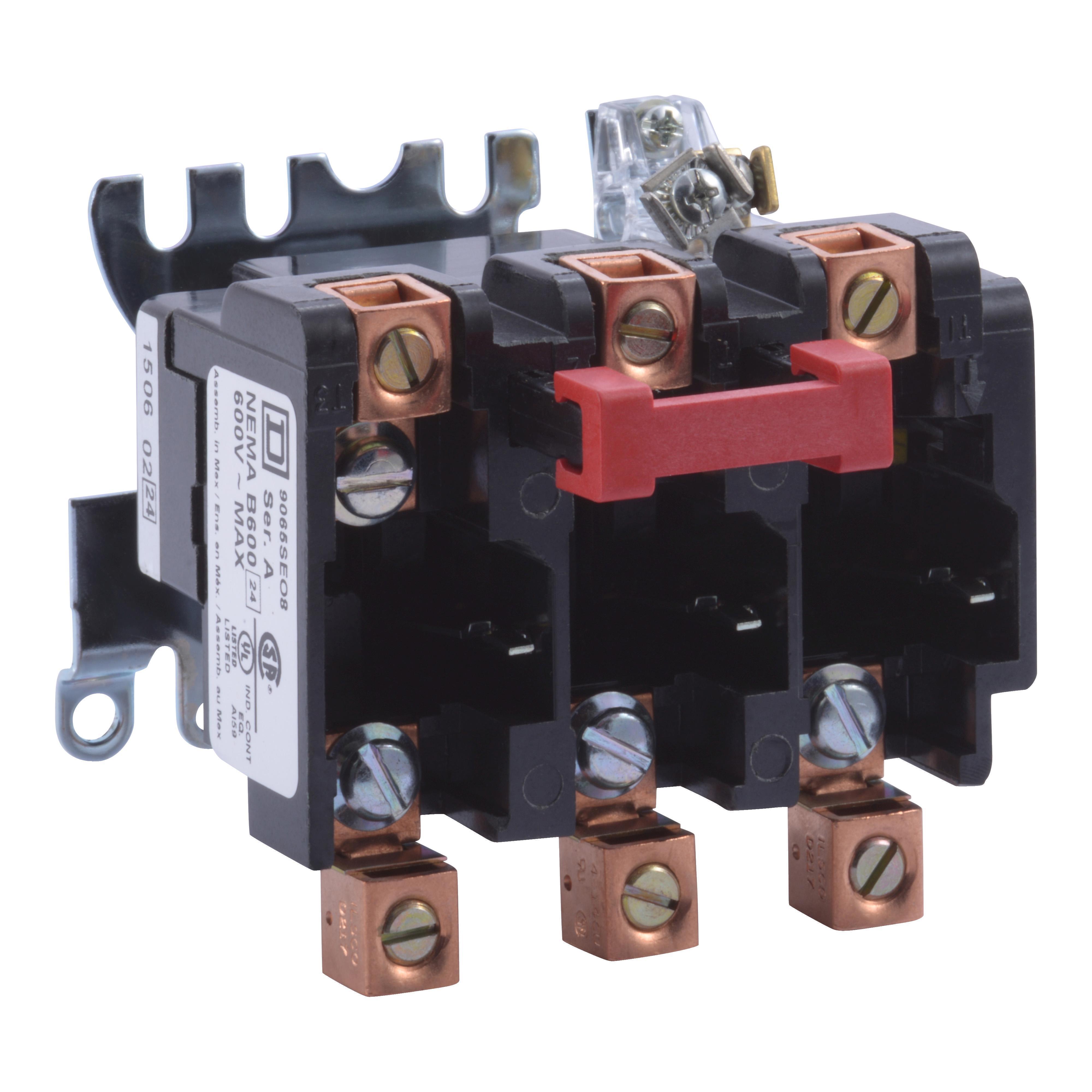 Square D™ 9065SEO8 Overload Relays