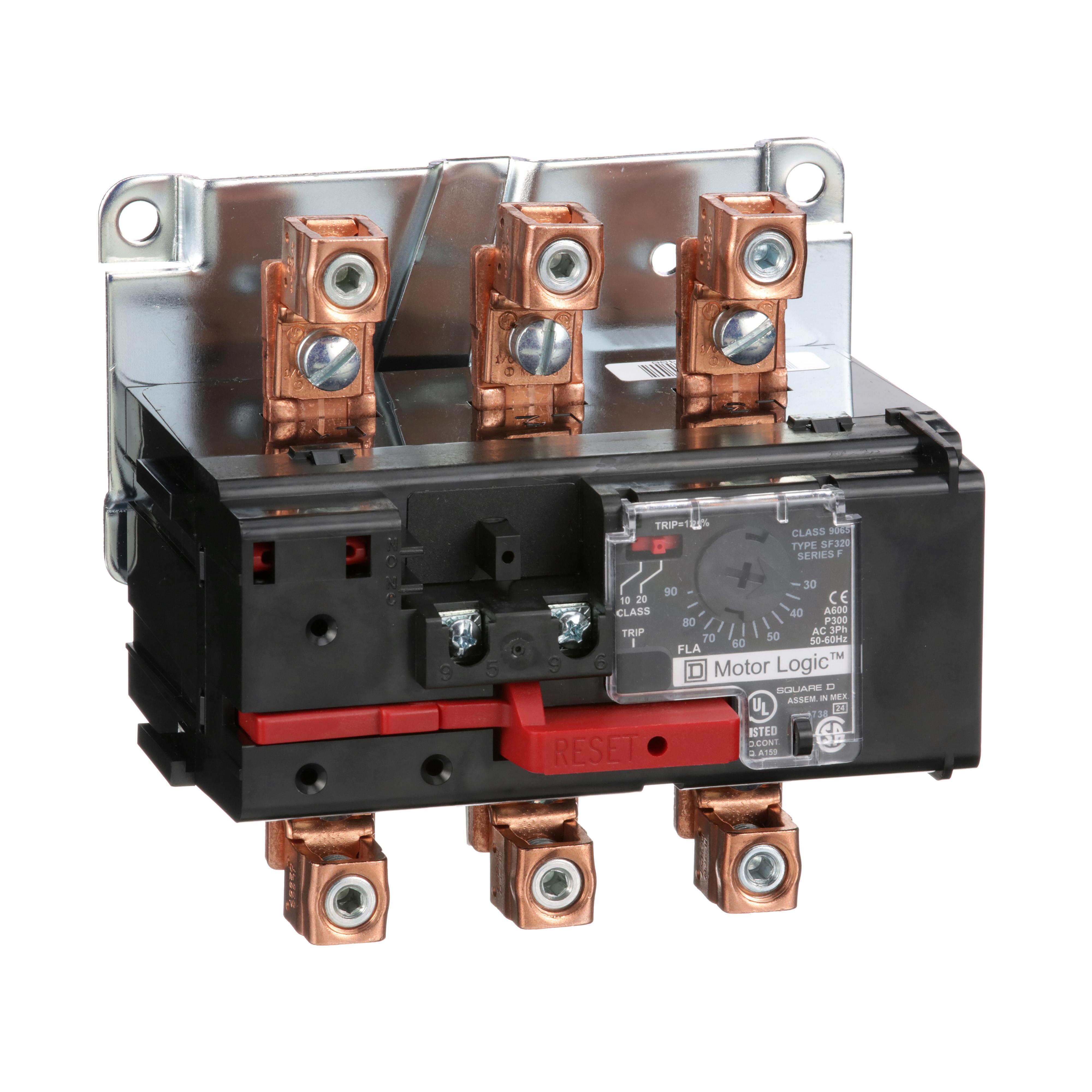 Square D™ 9065SF320 Overload Relays