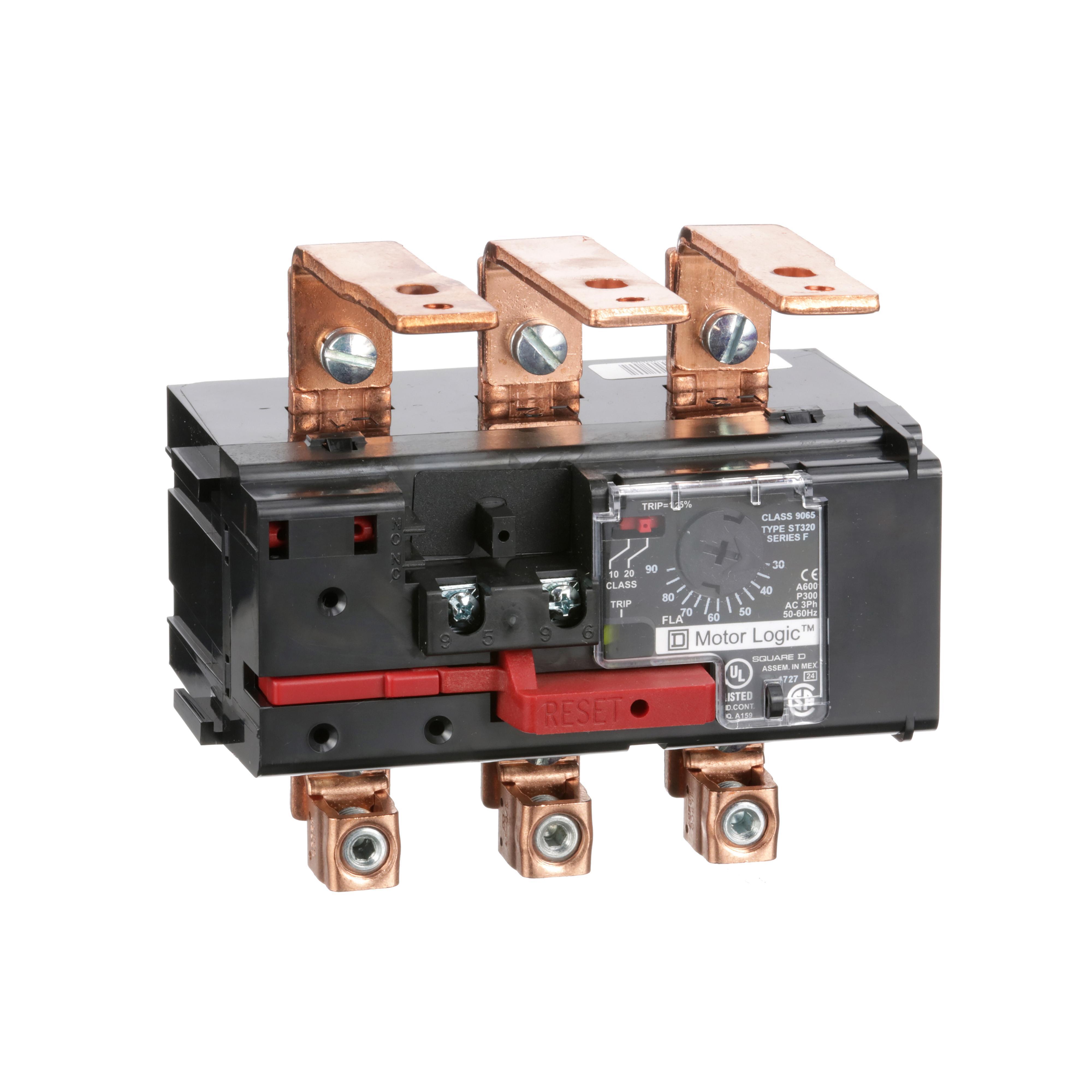 Square D™ 9065ST320 Overload Relays