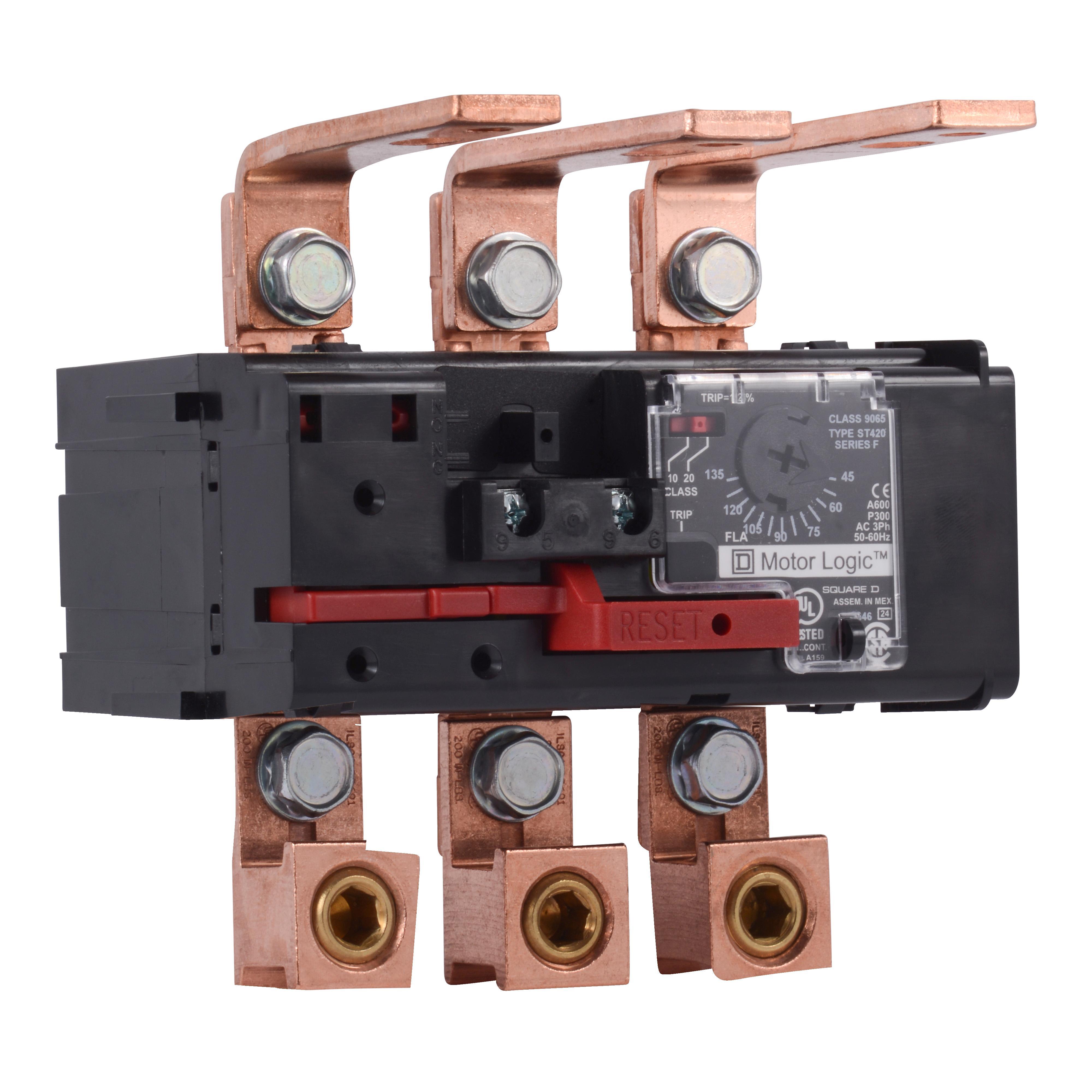 Square D™ 9065ST420 Overload Relays