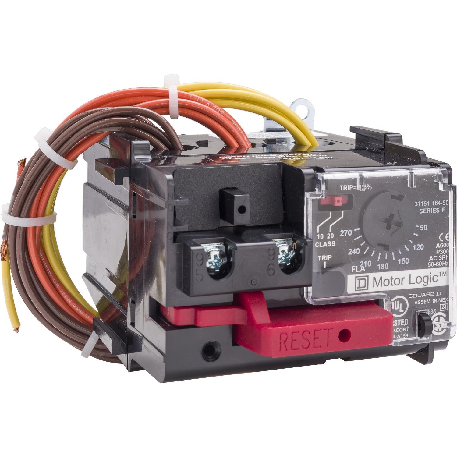 Square D™ 9065ST520 Overload Relays