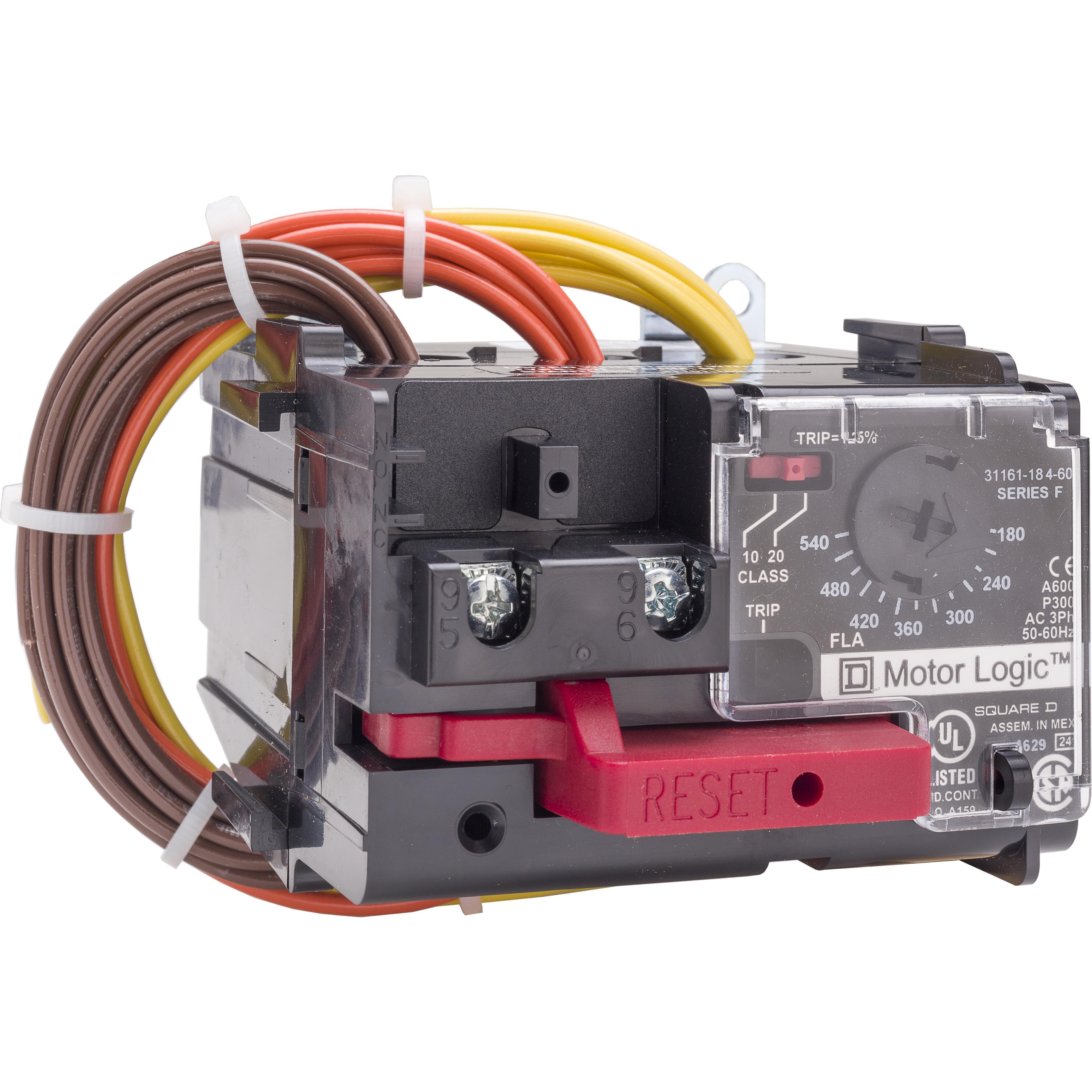 Square D™ 9065ST620 Overload Relays