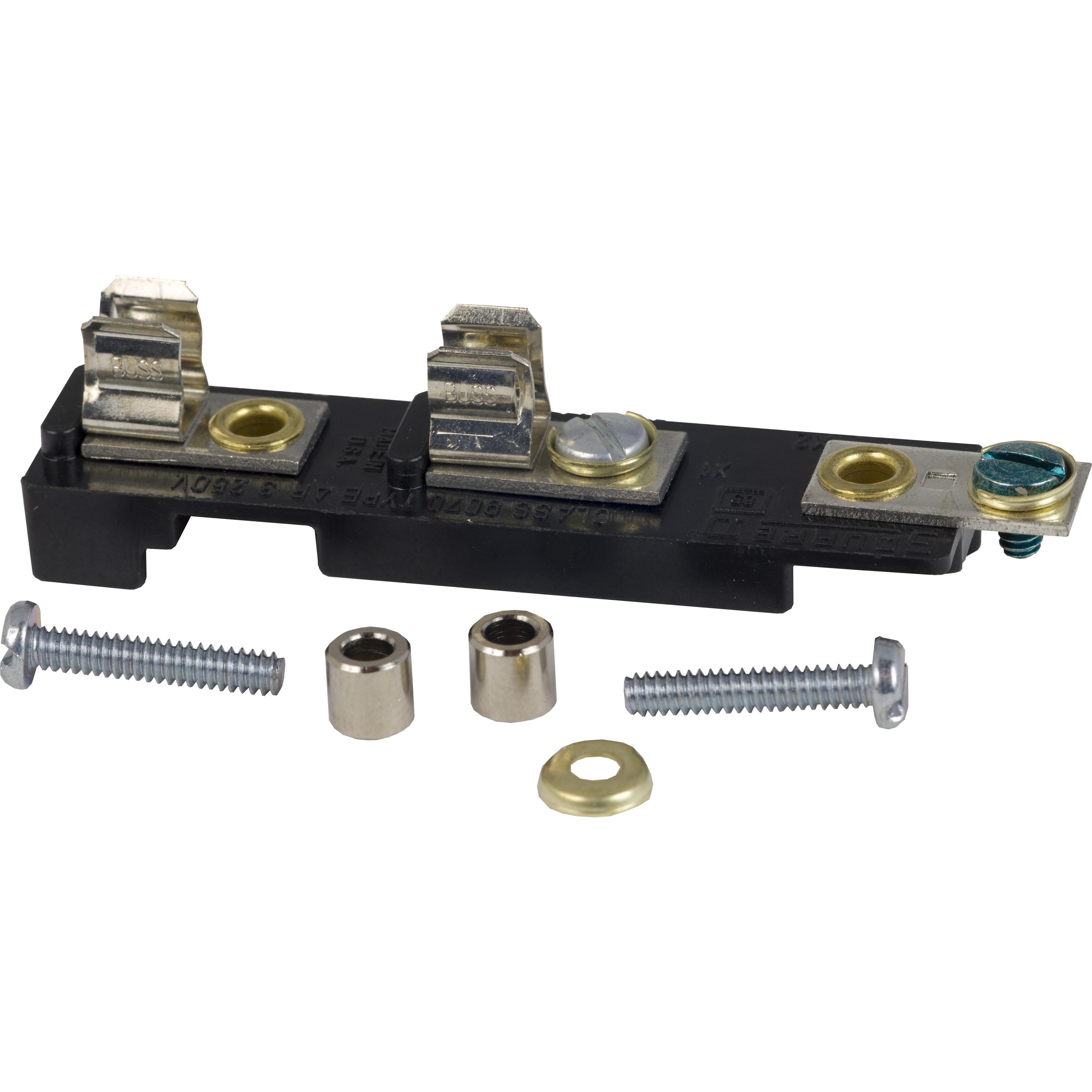 Square D™ 9070AP3 Transformer Fuse Blocks