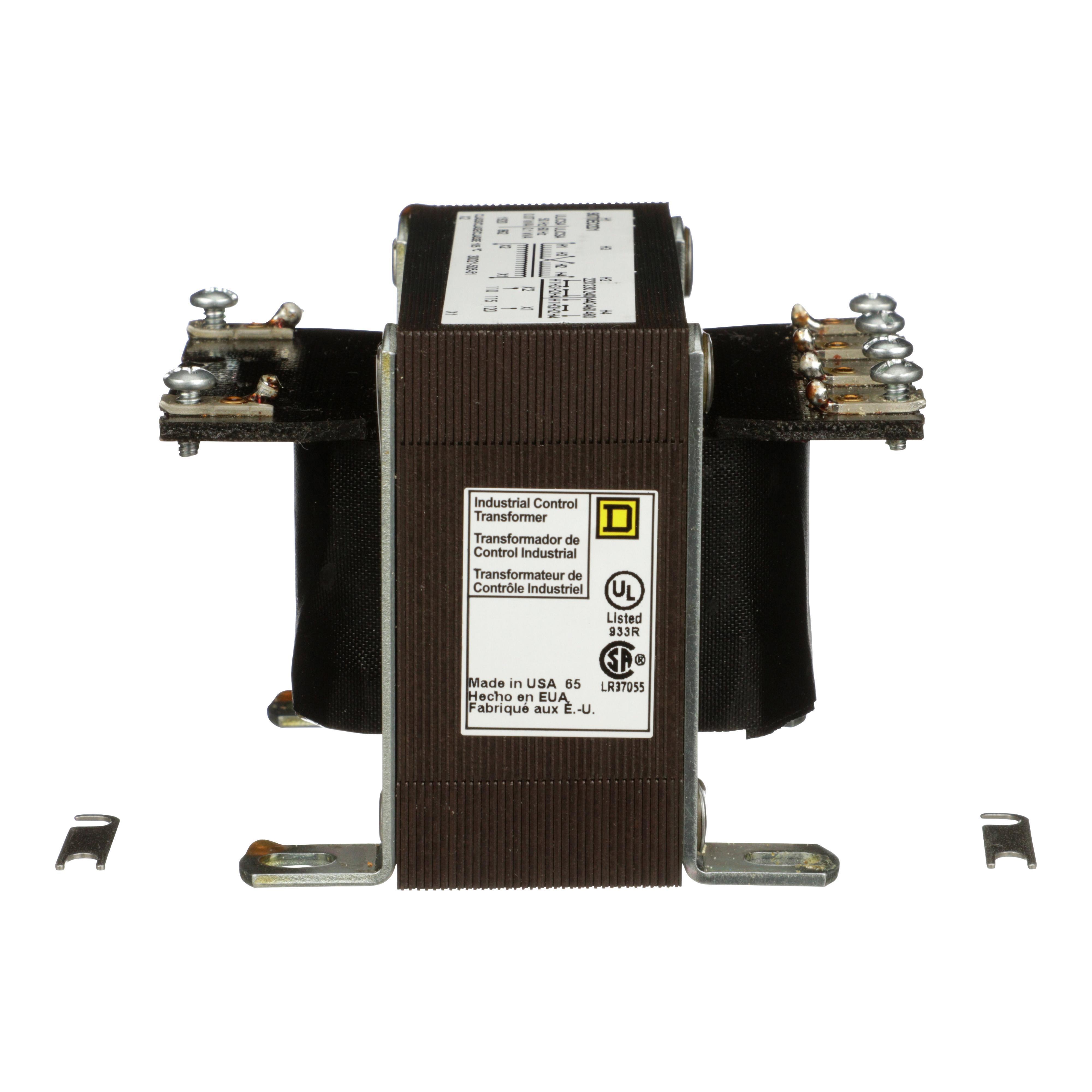 Square D™ 9070EO2D1 Control Transformers