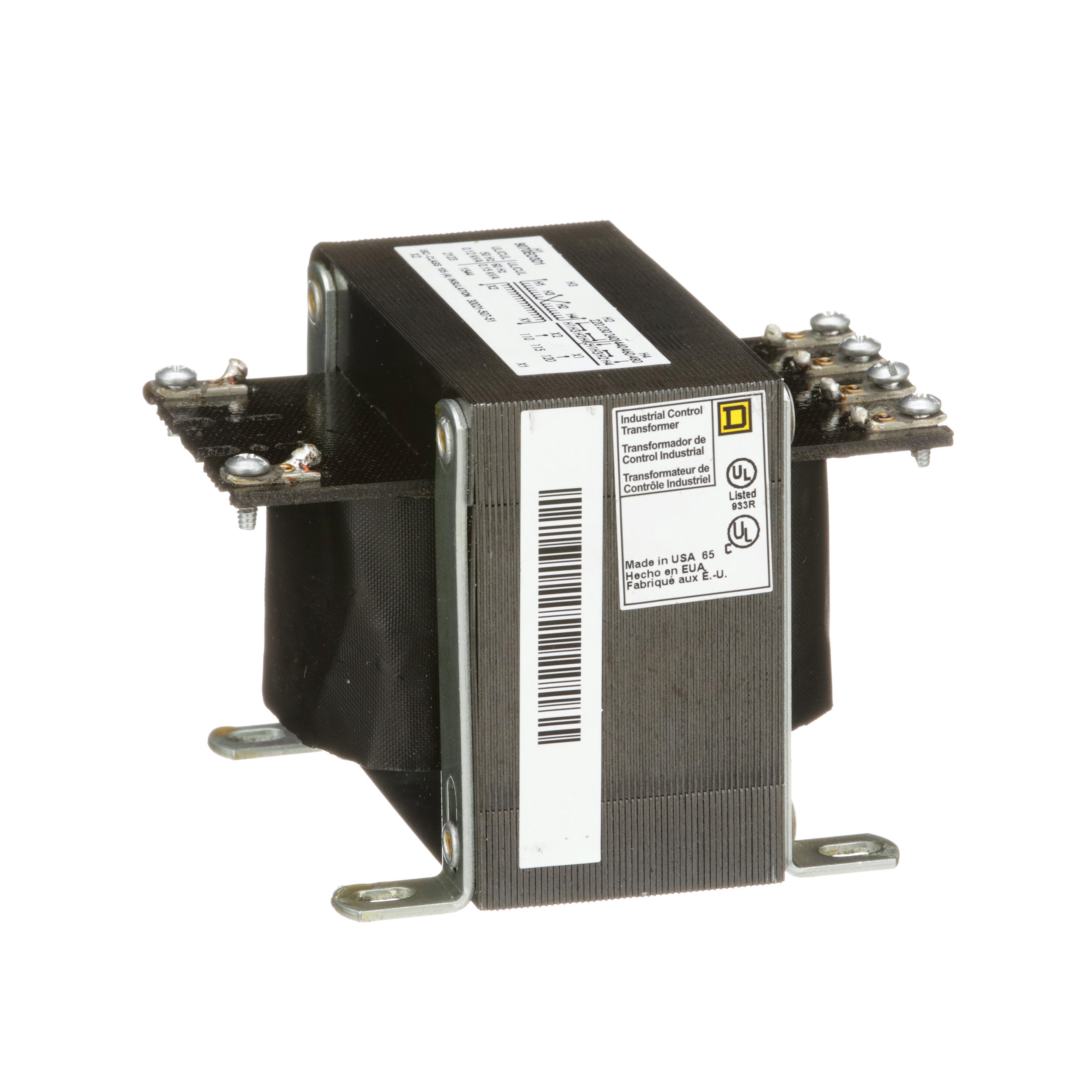 Square D™ 9070EO3D1 Control Transformers